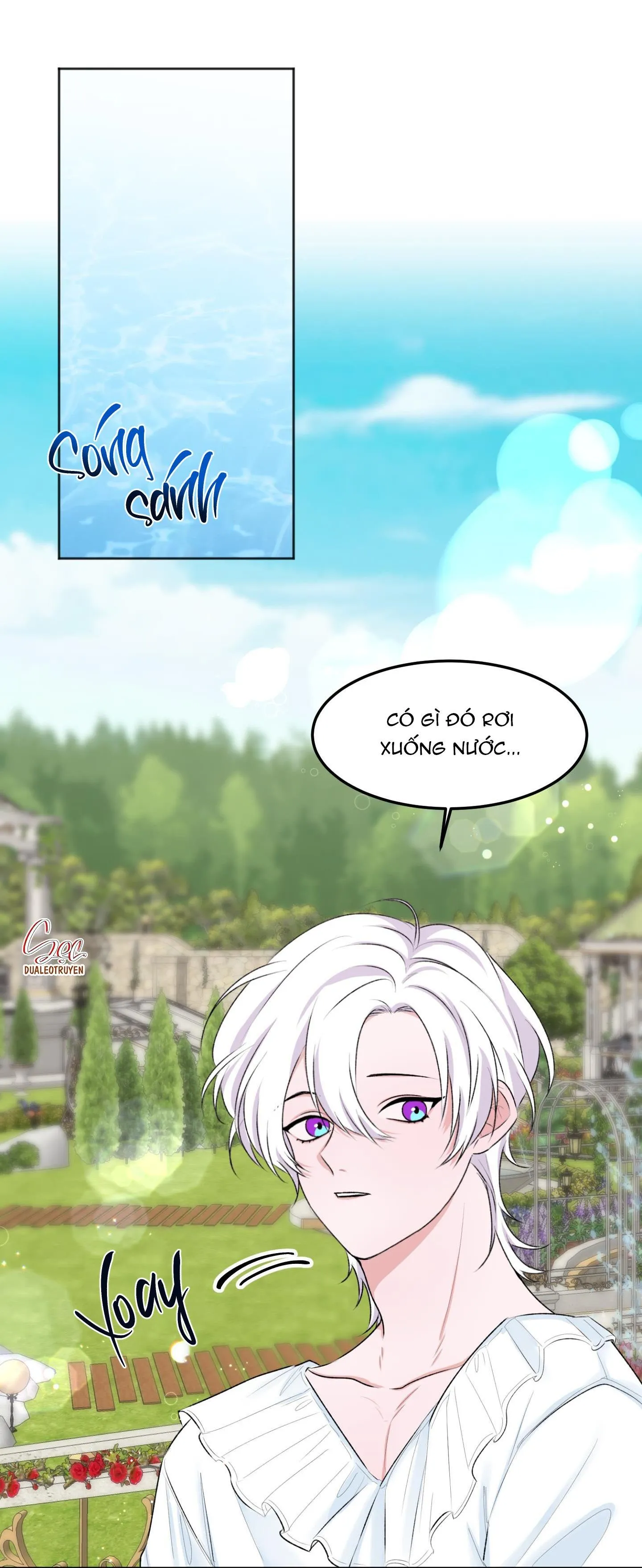 TUYỂN TẬP ABO - MANG THAI NGẮN CỦA NHÀ SẸC Chapter 46 Trang 8