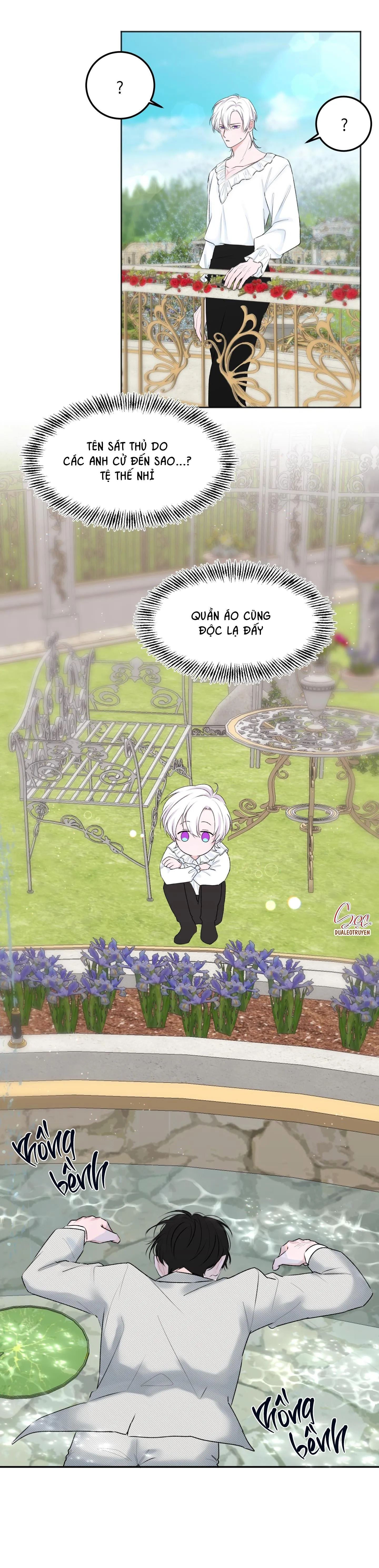 TUYỂN TẬP ABO - MANG THAI NGẮN CỦA NHÀ SẸC Chapter 46 Trang 10