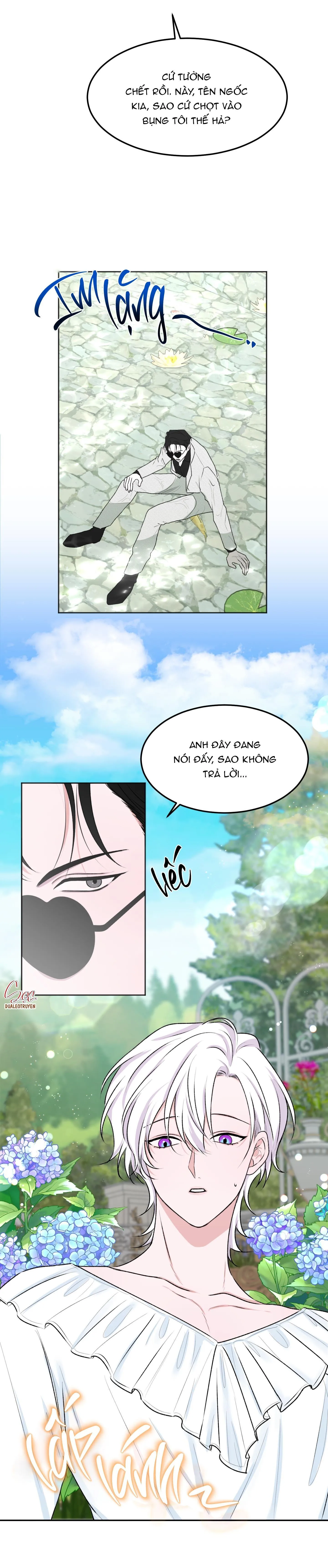 TUYỂN TẬP ABO - MANG THAI NGẮN CỦA NHÀ SẸC Chapter 46 Trang 13