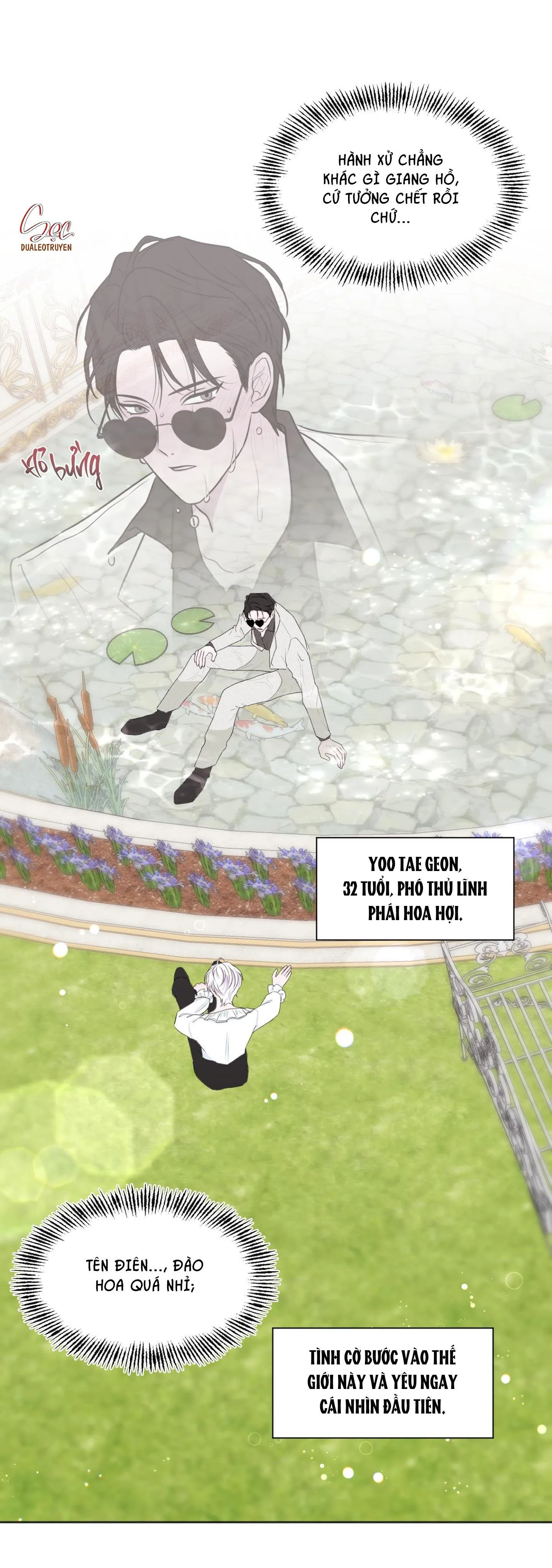 TUYỂN TẬP ABO - MANG THAI NGẮN CỦA NHÀ SẸC Chapter 46 Trang 14