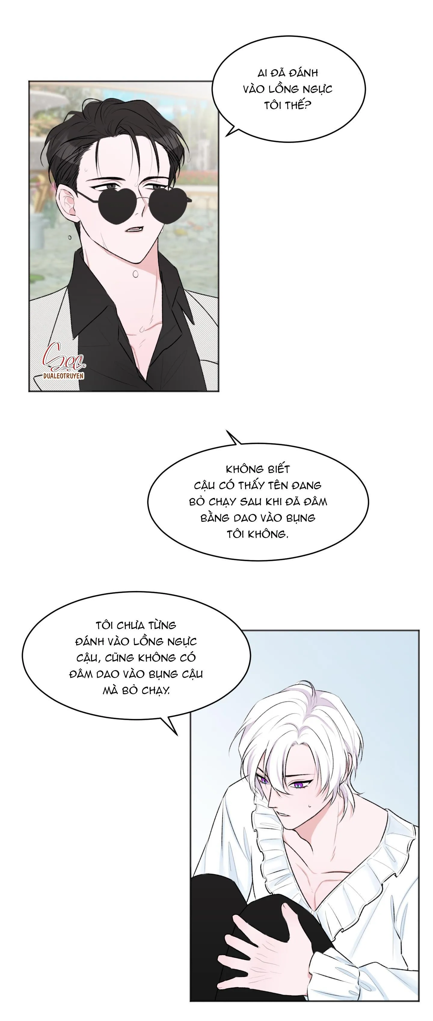 TUYỂN TẬP ABO - MANG THAI NGẮN CỦA NHÀ SẸC Chapter 46 Trang 15