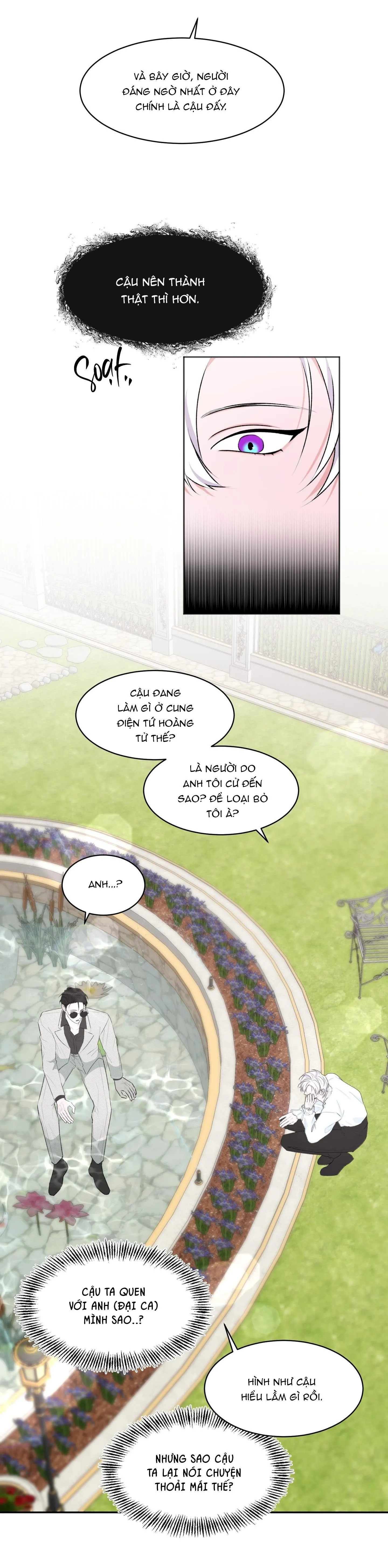 TUYỂN TẬP ABO - MANG THAI NGẮN CỦA NHÀ SẸC Chapter 46 Trang 16