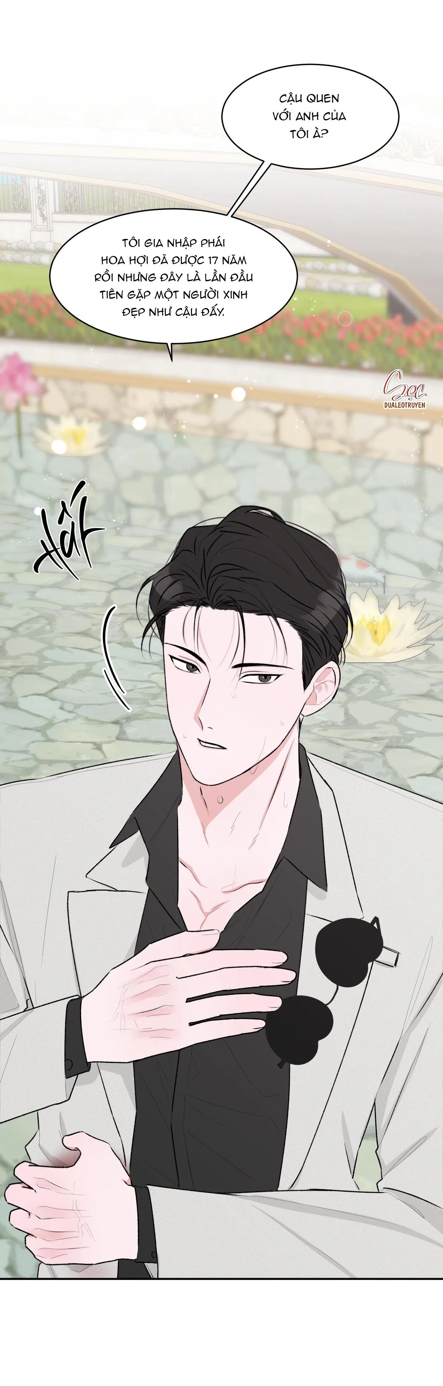 TUYỂN TẬP ABO - MANG THAI NGẮN CỦA NHÀ SẸC Chapter 46 Trang 18