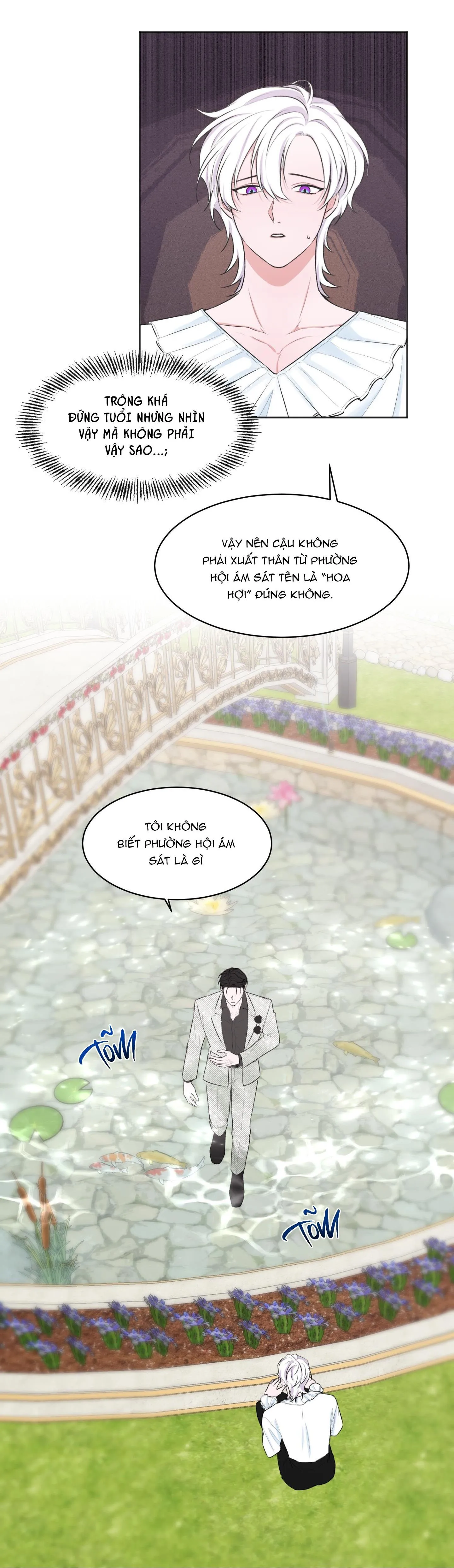 TUYỂN TẬP ABO - MANG THAI NGẮN CỦA NHÀ SẸC Chapter 46 Trang 23