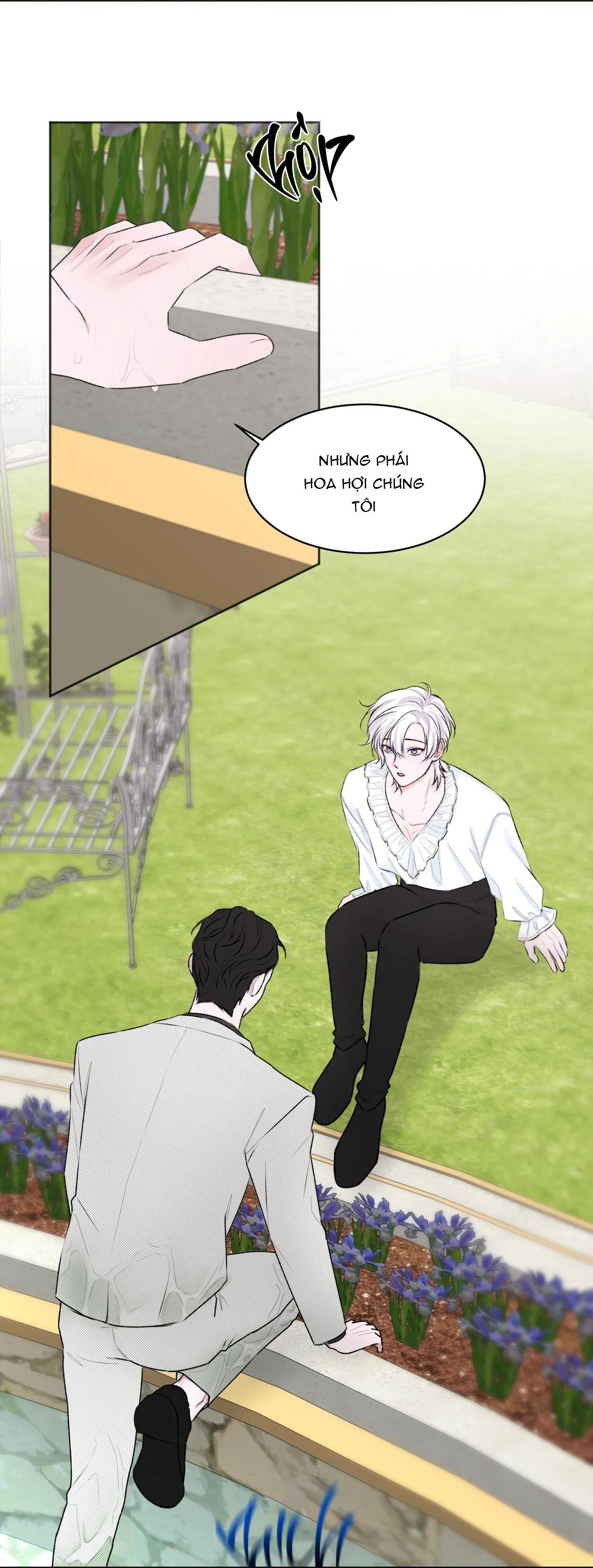 TUYỂN TẬP ABO - MANG THAI NGẮN CỦA NHÀ SẸC Chapter 46 Trang 24