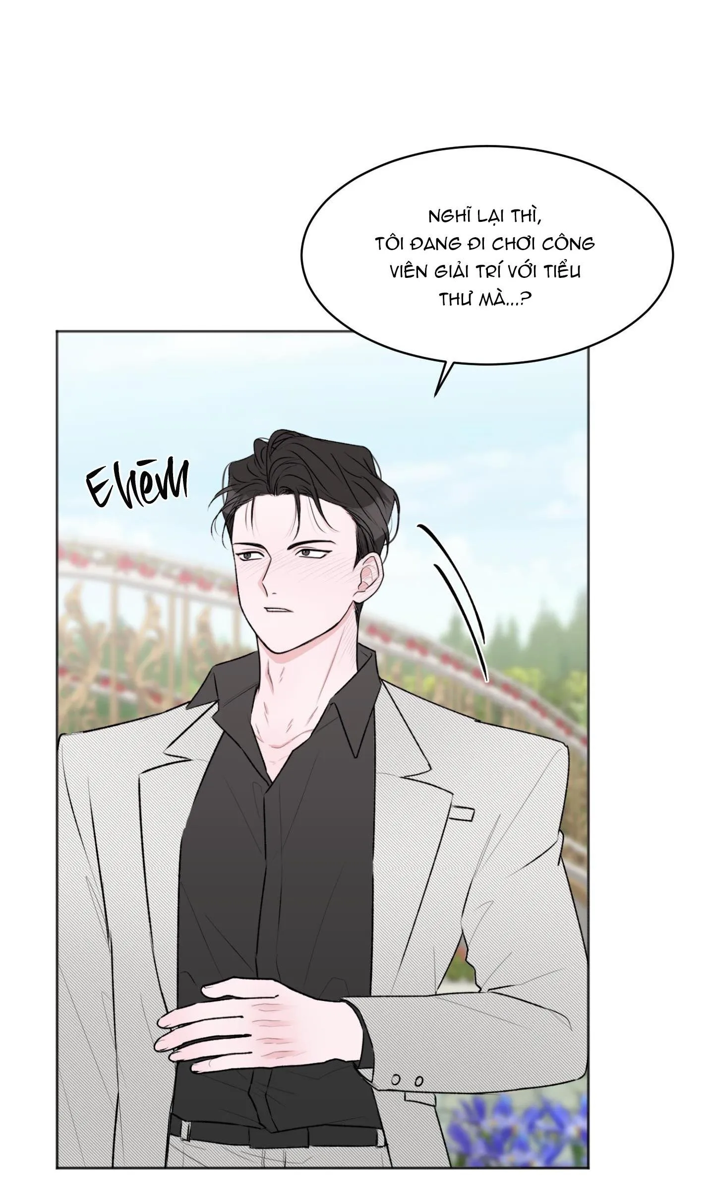 TUYỂN TẬP ABO - MANG THAI NGẮN CỦA NHÀ SẸC Chapter 46 Trang 27