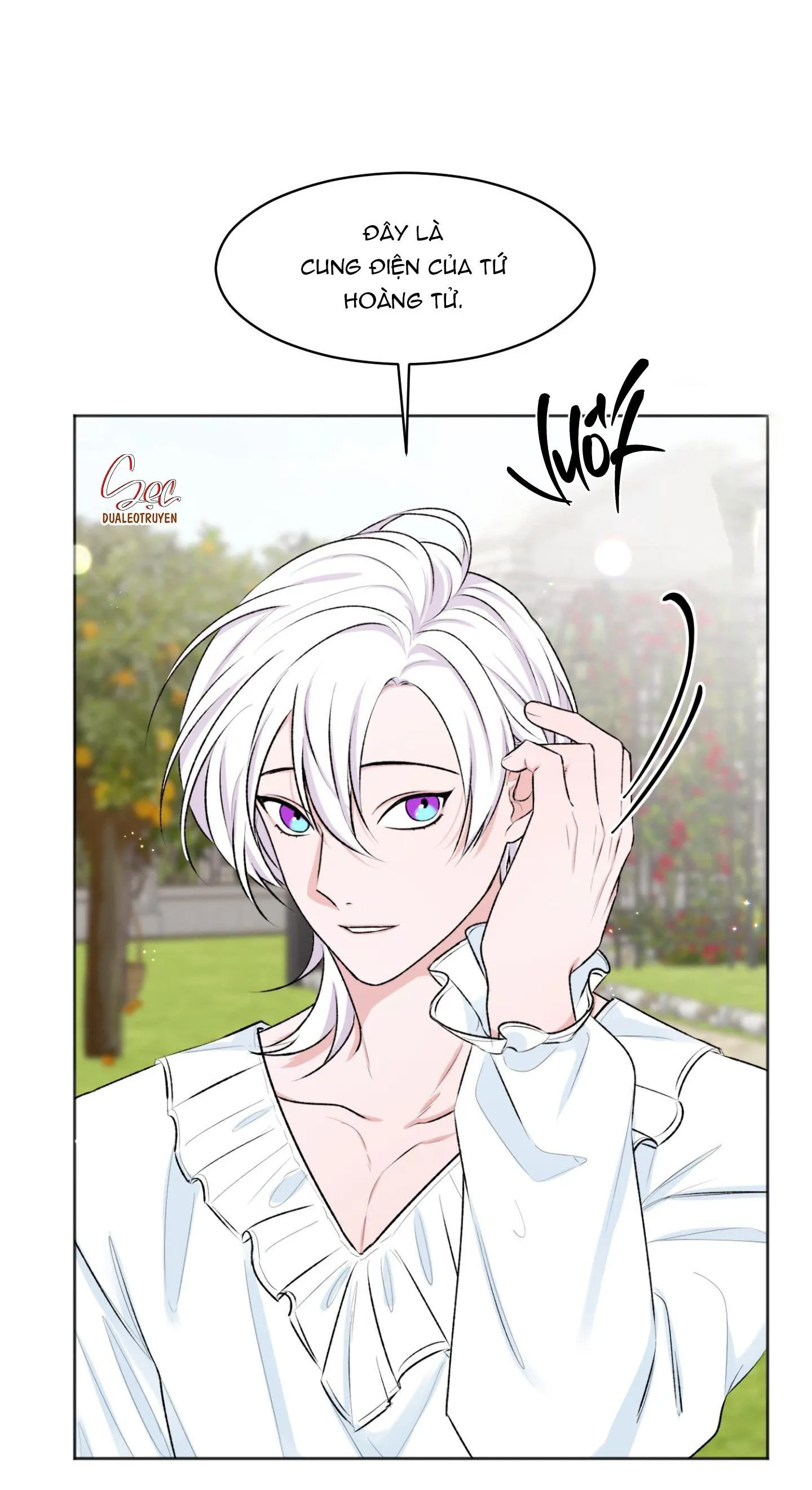 TUYỂN TẬP ABO - MANG THAI NGẮN CỦA NHÀ SẸC Chapter 46 Trang 30