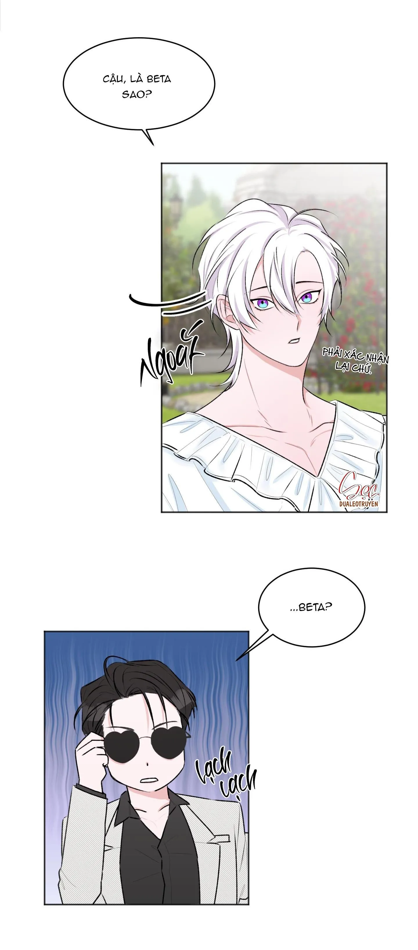 TUYỂN TẬP ABO - MANG THAI NGẮN CỦA NHÀ SẸC Chapter 46 Trang 33