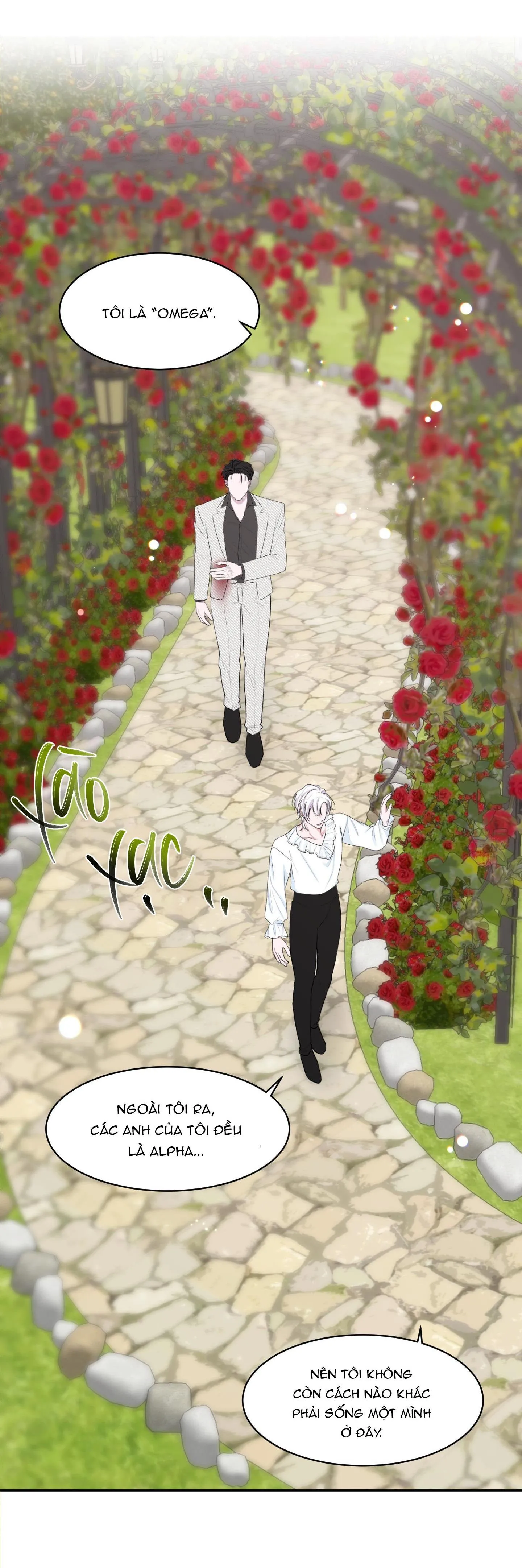 TUYỂN TẬP ABO - MANG THAI NGẮN CỦA NHÀ SẸC Chapter 46 Trang 34