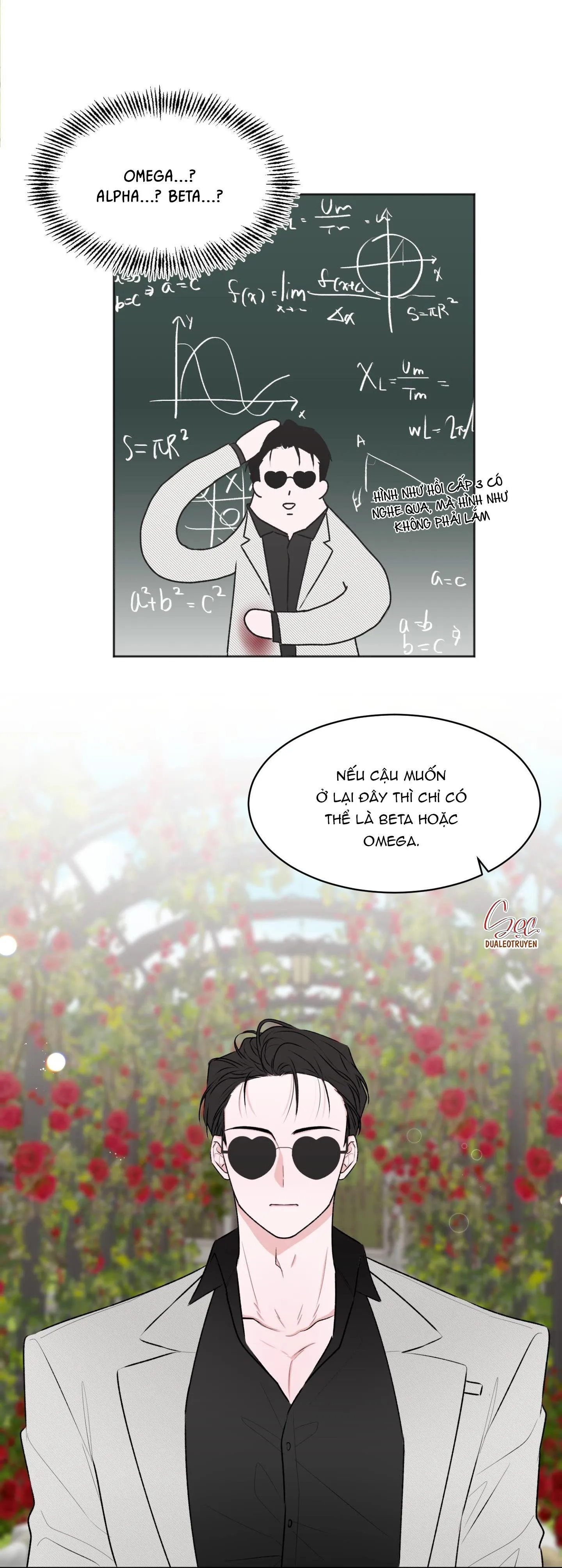 TUYỂN TẬP ABO - MANG THAI NGẮN CỦA NHÀ SẸC Chapter 46 Trang 35