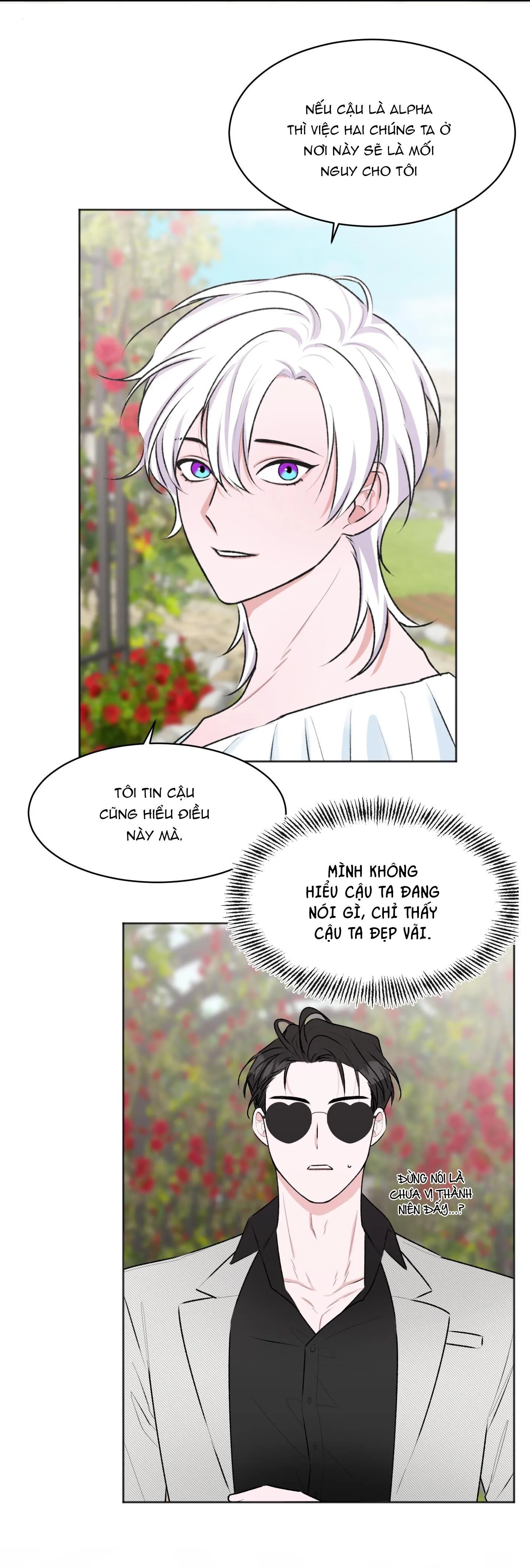 TUYỂN TẬP ABO - MANG THAI NGẮN CỦA NHÀ SẸC Chapter 46 Trang 36