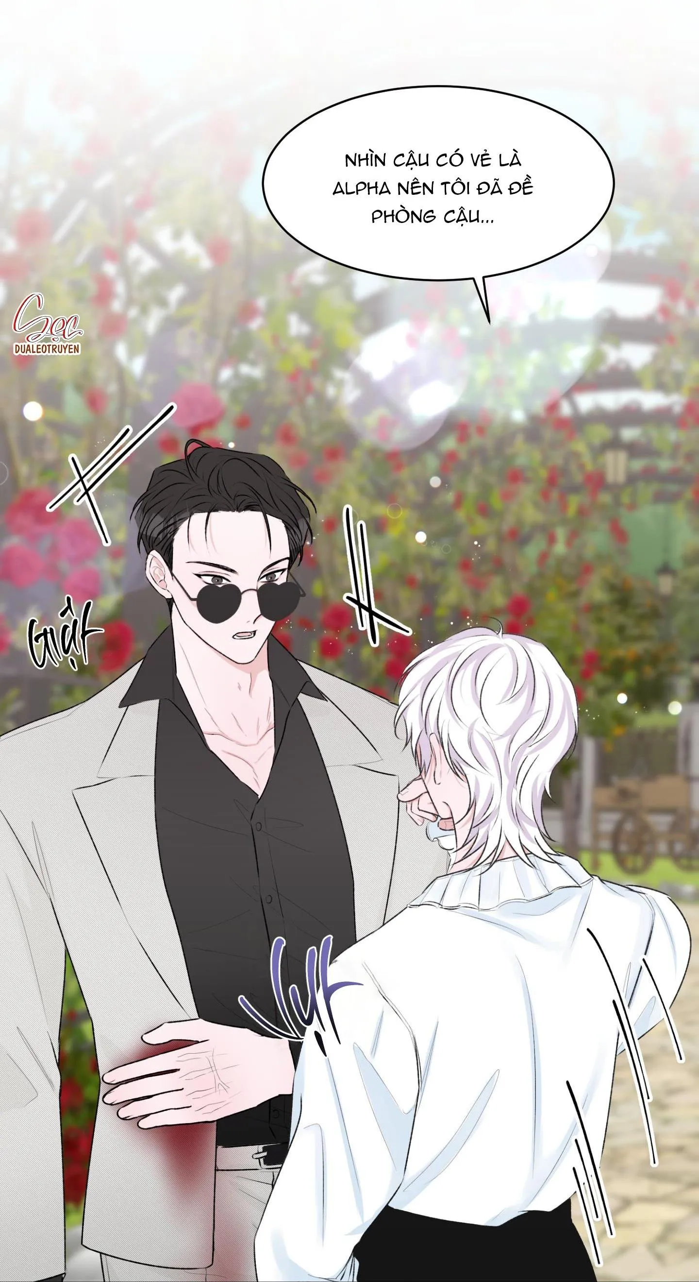 TUYỂN TẬP ABO - MANG THAI NGẮN CỦA NHÀ SẸC Chapter 46 Trang 37