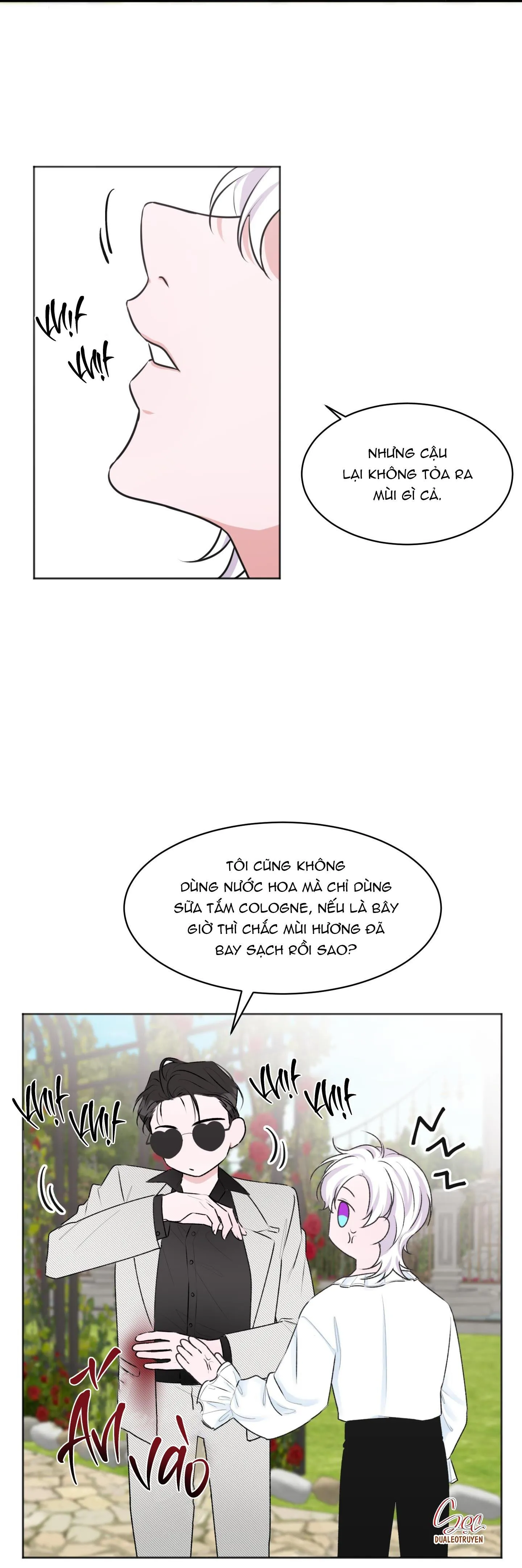 TUYỂN TẬP ABO - MANG THAI NGẮN CỦA NHÀ SẸC Chapter 46 Trang 38