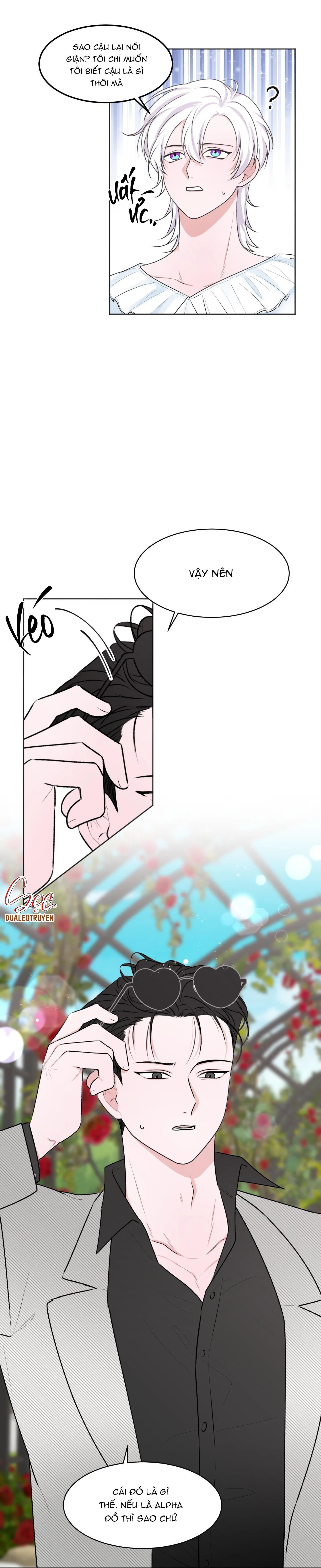 TUYỂN TẬP ABO - MANG THAI NGẮN CỦA NHÀ SẸC Chapter 46 Trang 40