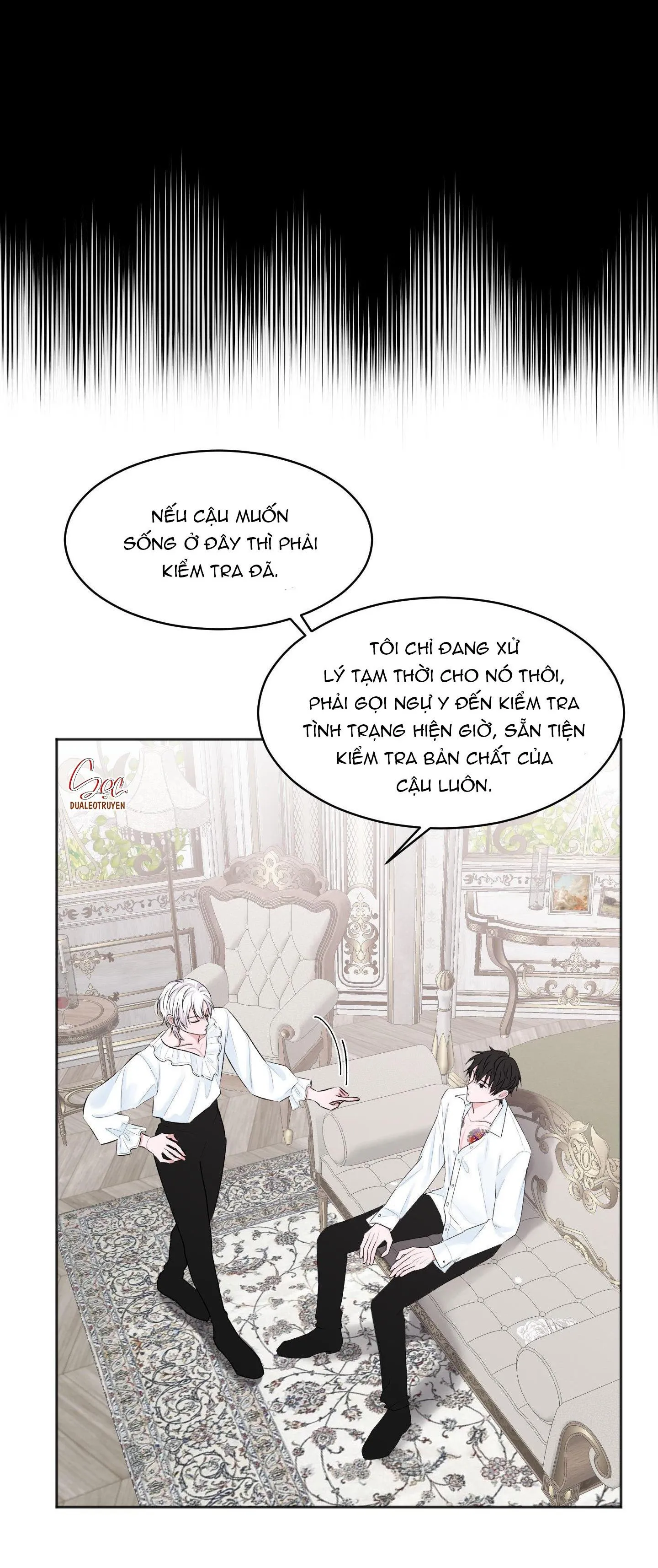 TUYỂN TẬP ABO - MANG THAI NGẮN CỦA NHÀ SẸC Chapter 47 Trang 9