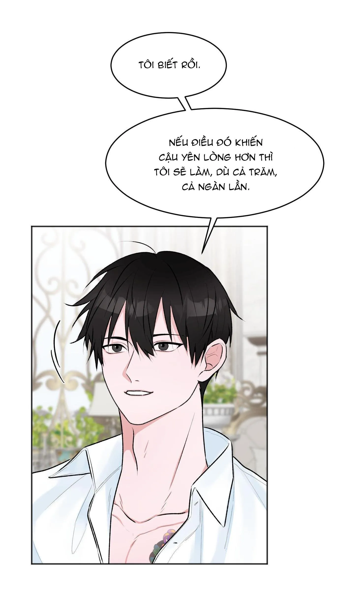 TUYỂN TẬP ABO - MANG THAI NGẮN CỦA NHÀ SẸC Chapter 47 Trang 10