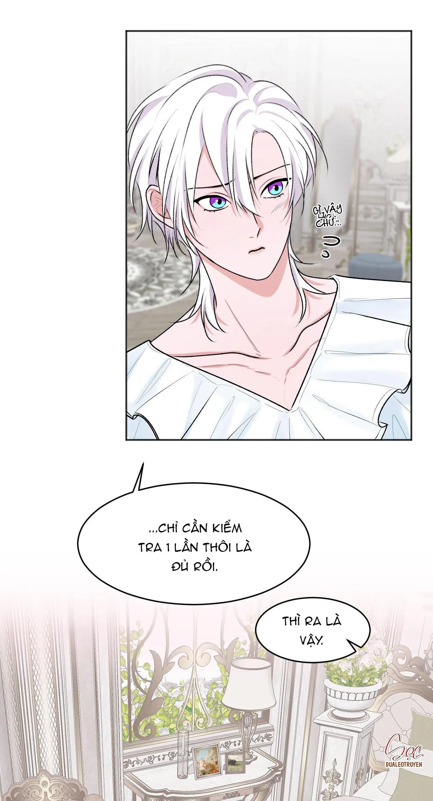 TUYỂN TẬP ABO - MANG THAI NGẮN CỦA NHÀ SẸC Chapter 47 Trang 11