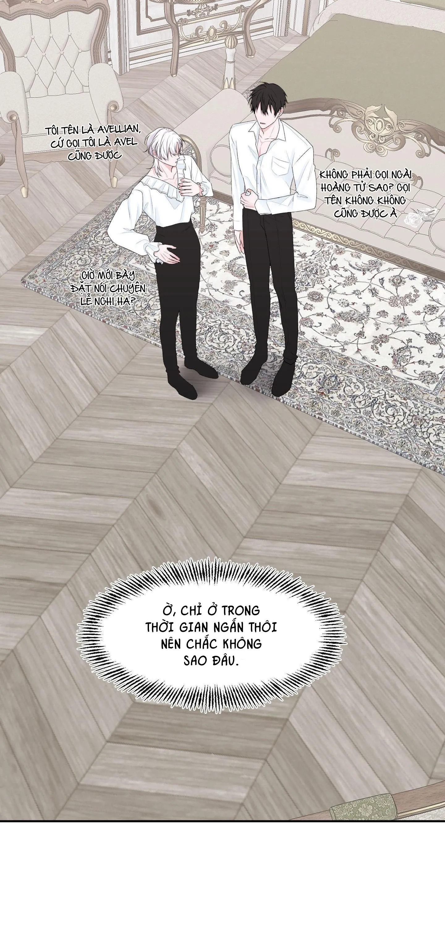 TUYỂN TẬP ABO - MANG THAI NGẮN CỦA NHÀ SẸC Chapter 47 Trang 12