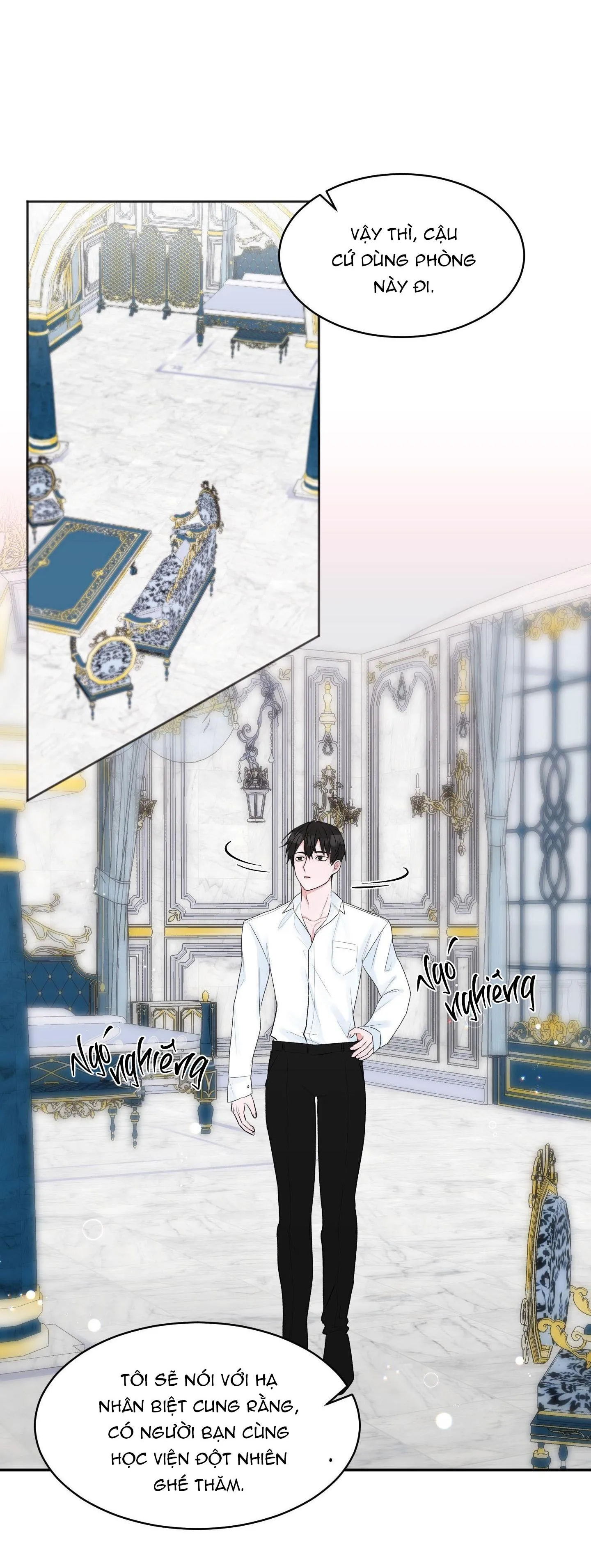 TUYỂN TẬP ABO - MANG THAI NGẮN CỦA NHÀ SẸC Chapter 47 Trang 13