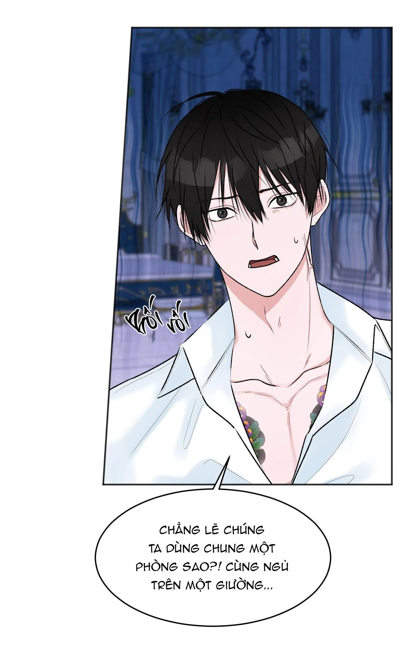 TUYỂN TẬP ABO - MANG THAI NGẮN CỦA NHÀ SẸC Chapter 47 Trang 14