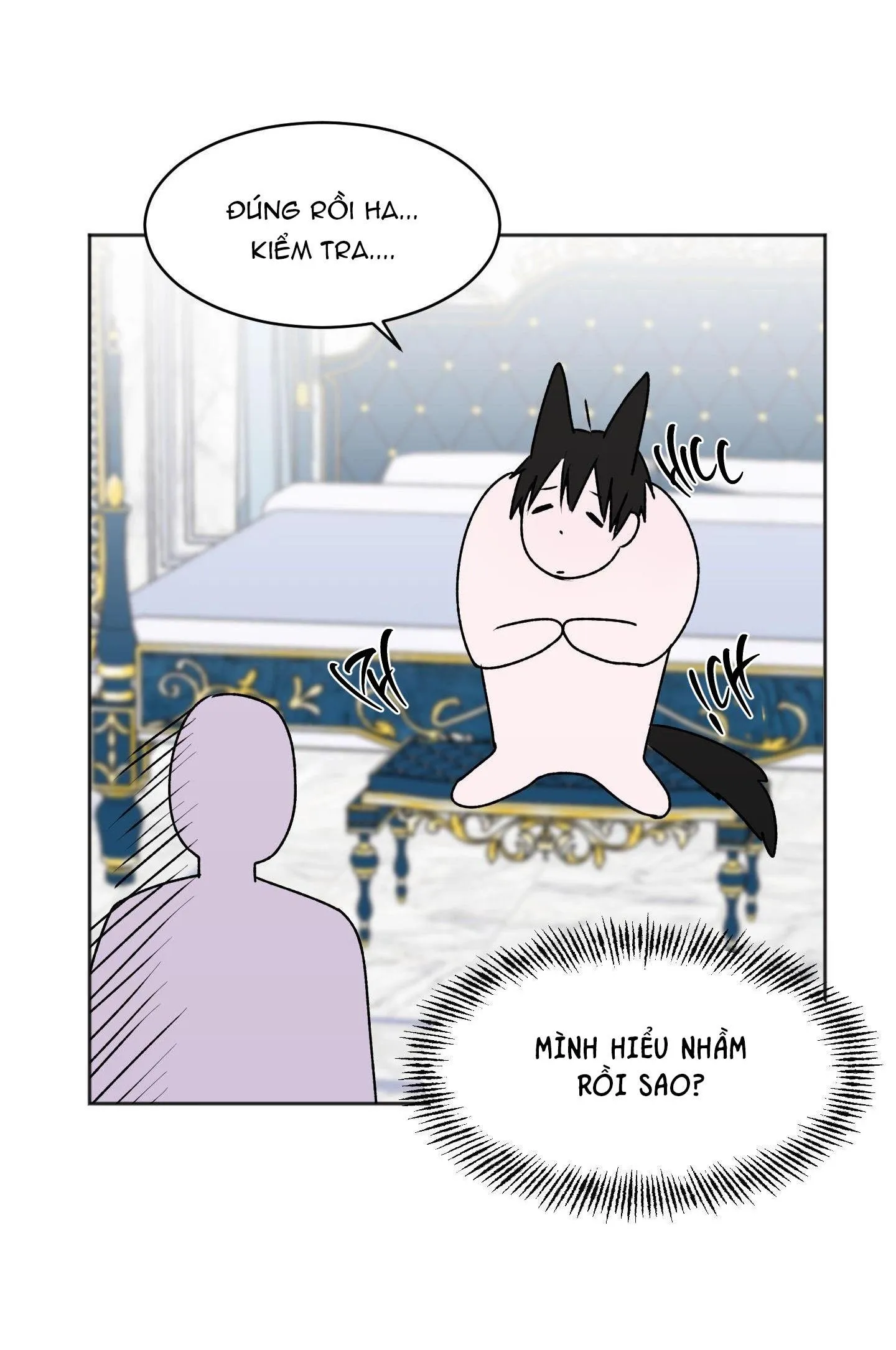 TUYỂN TẬP ABO - MANG THAI NGẮN CỦA NHÀ SẸC Chapter 47 Trang 16