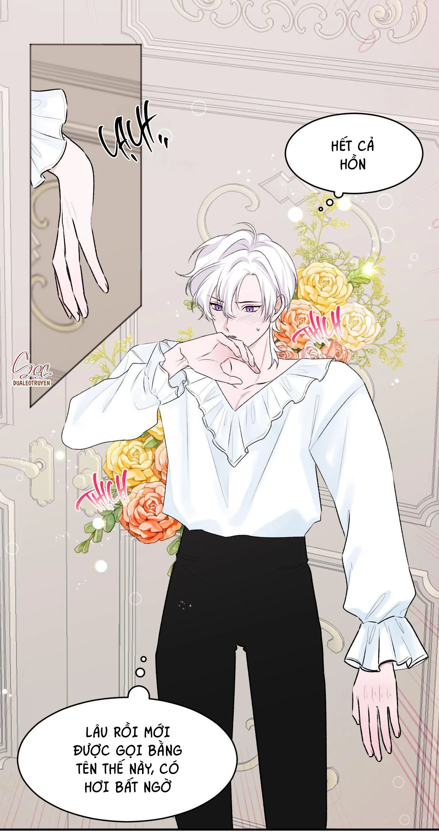 TUYỂN TẬP ABO - MANG THAI NGẮN CỦA NHÀ SẸC Chapter 47 Trang 18