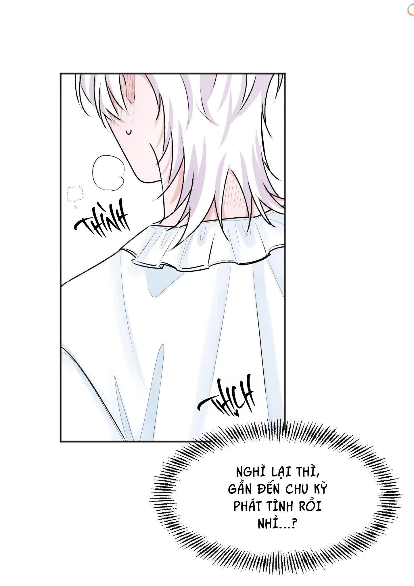 TUYỂN TẬP ABO - MANG THAI NGẮN CỦA NHÀ SẸC Chapter 47 Trang 19