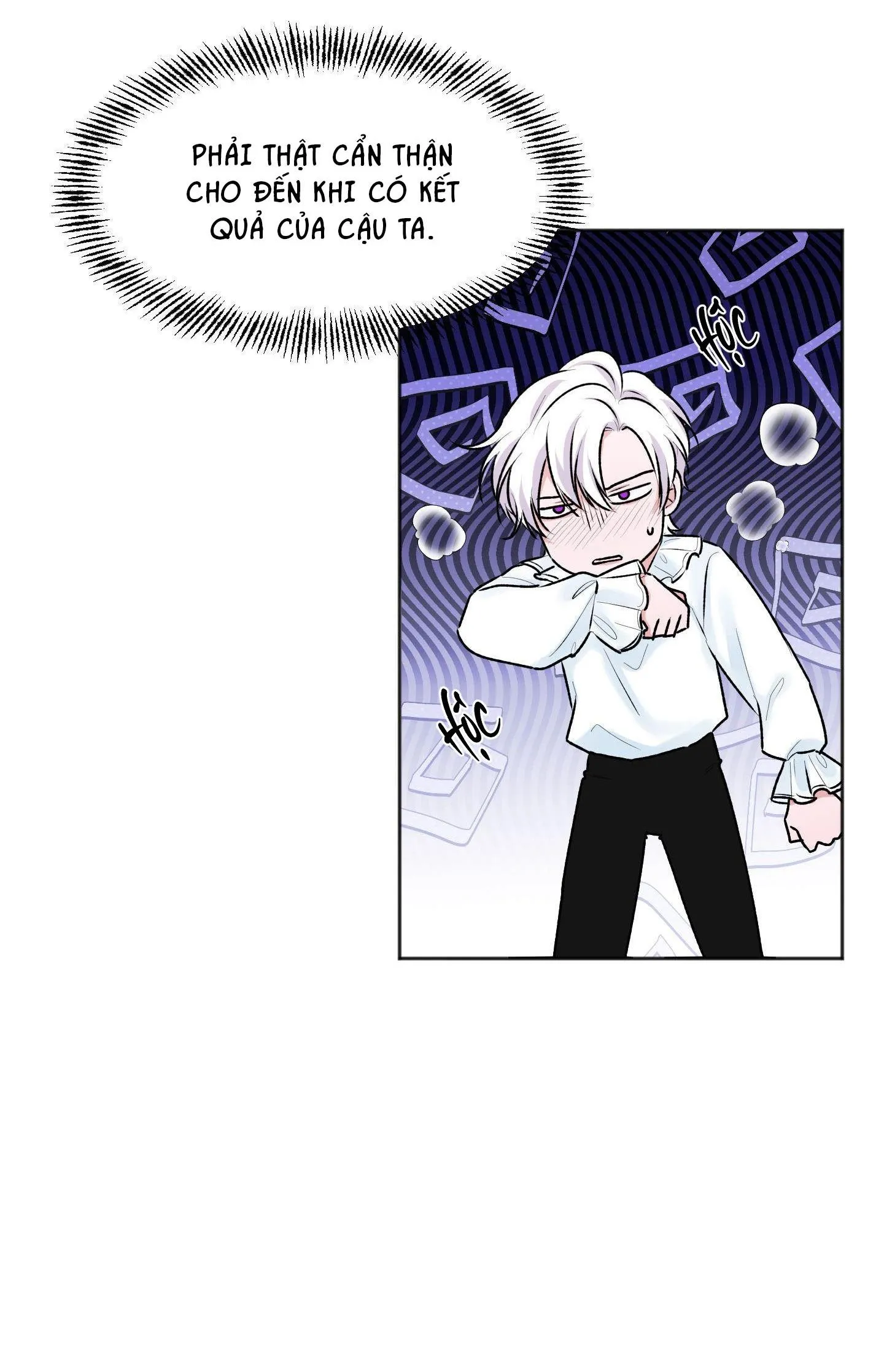 TUYỂN TẬP ABO - MANG THAI NGẮN CỦA NHÀ SẸC Chapter 47 Trang 20