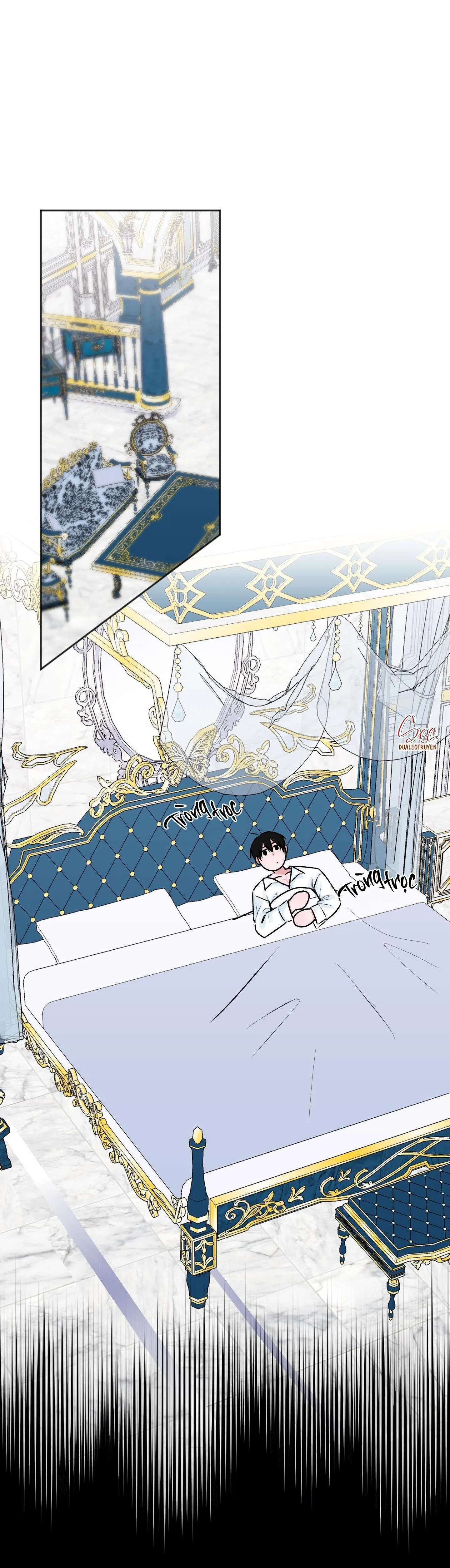 TUYỂN TẬP ABO - MANG THAI NGẮN CỦA NHÀ SẸC Chapter 47 Trang 21