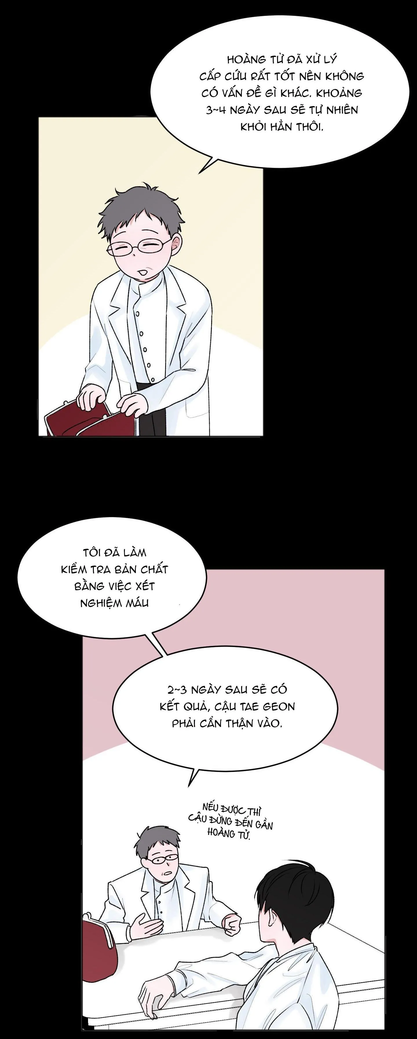 TUYỂN TẬP ABO - MANG THAI NGẮN CỦA NHÀ SẸC Chapter 47 Trang 22