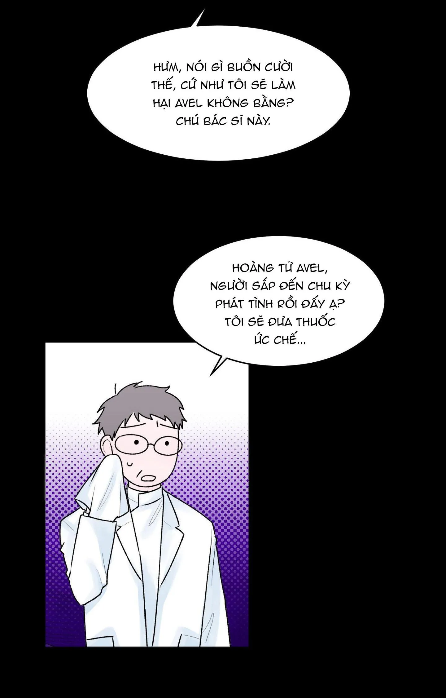 TUYỂN TẬP ABO - MANG THAI NGẮN CỦA NHÀ SẸC Chapter 47 Trang 23