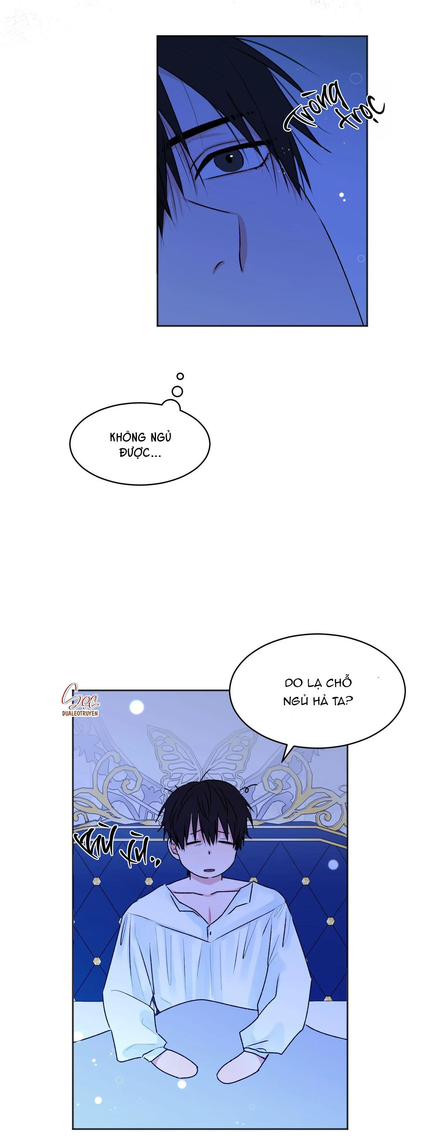 TUYỂN TẬP ABO - MANG THAI NGẮN CỦA NHÀ SẸC Chapter 47 Trang 26