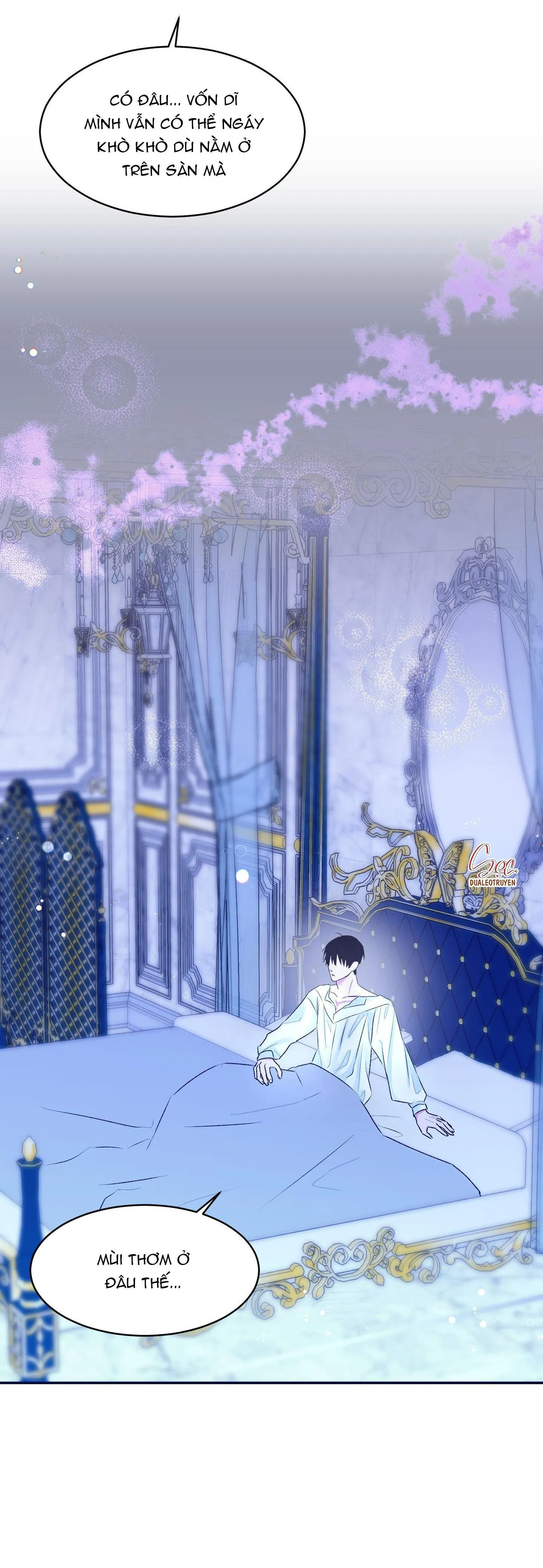 TUYỂN TẬP ABO - MANG THAI NGẮN CỦA NHÀ SẸC Chapter 47 Trang 27