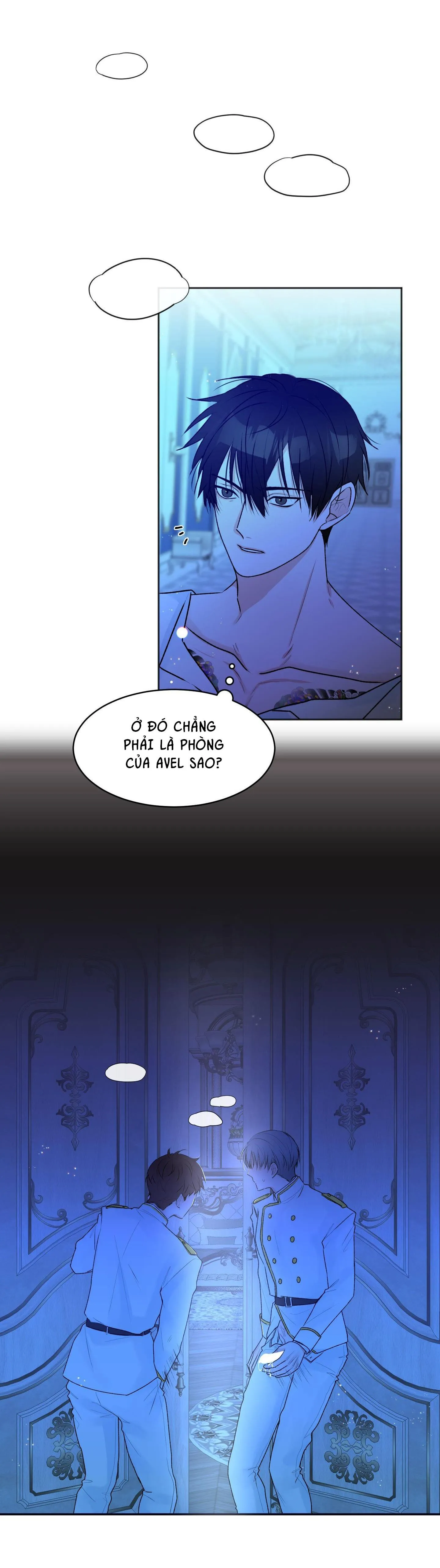 TUYỂN TẬP ABO - MANG THAI NGẮN CỦA NHÀ SẸC Chapter 47 Trang 29