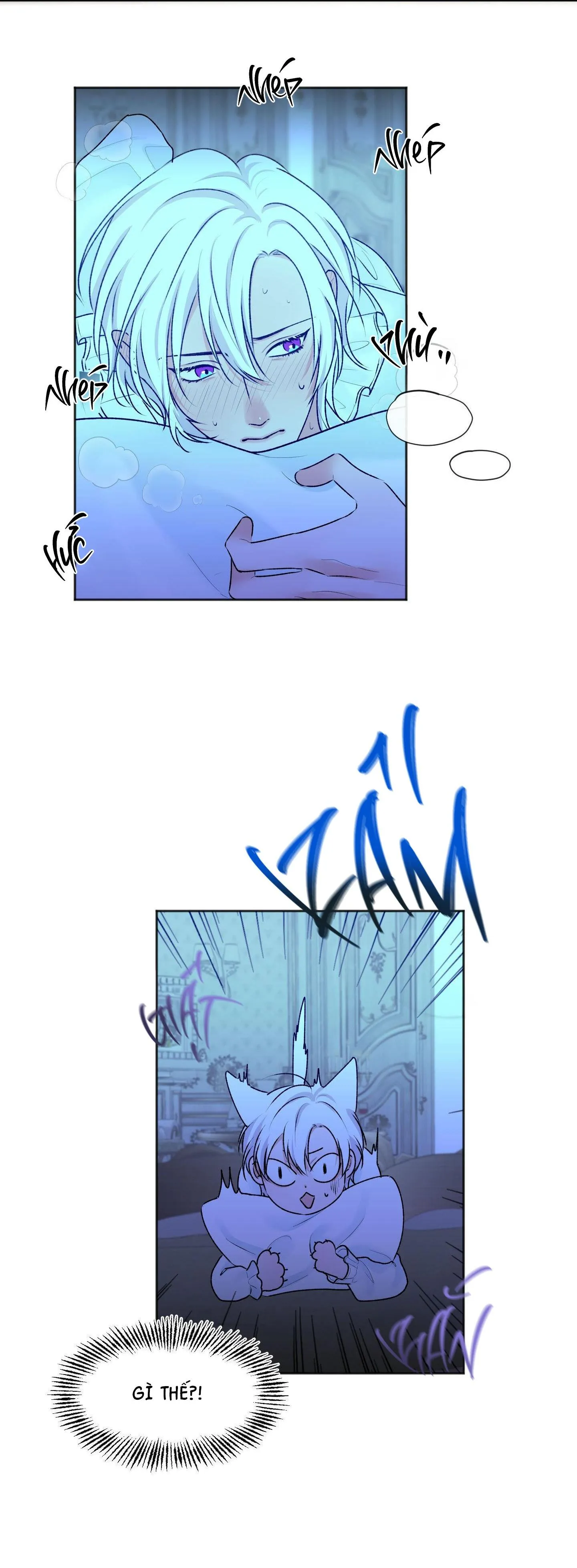 TUYỂN TẬP ABO - MANG THAI NGẮN CỦA NHÀ SẸC Chapter 47 Trang 31