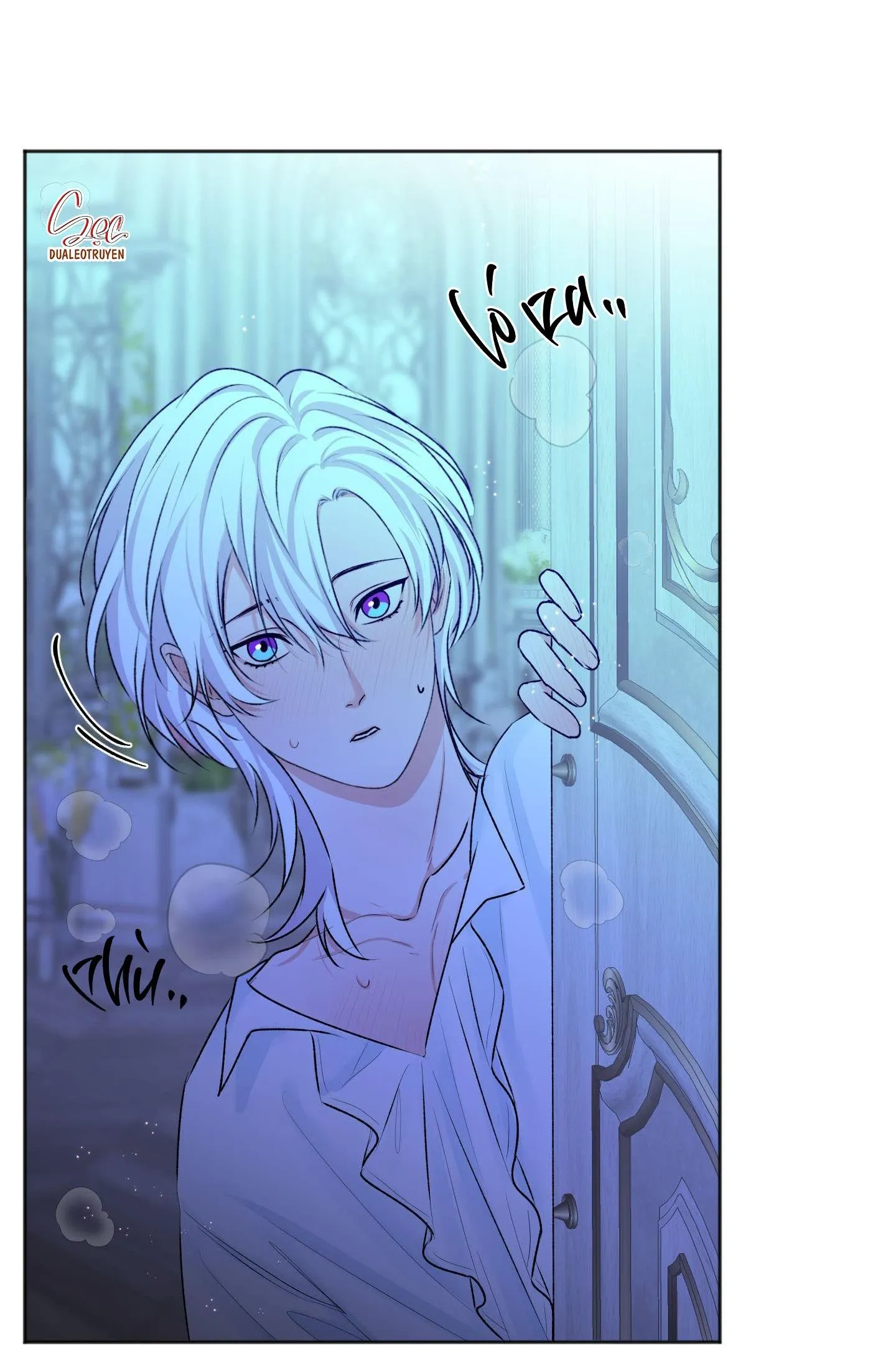 TUYỂN TẬP ABO - MANG THAI NGẮN CỦA NHÀ SẸC Chapter 47 Trang 32