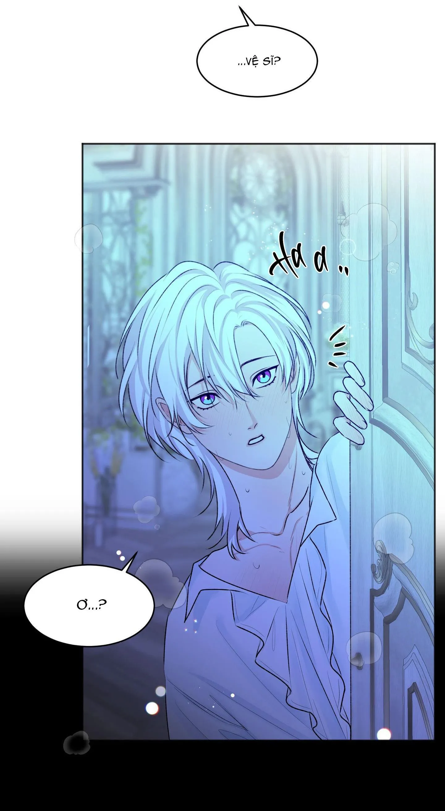 TUYỂN TẬP ABO - MANG THAI NGẮN CỦA NHÀ SẸC Chapter 47 Trang 33