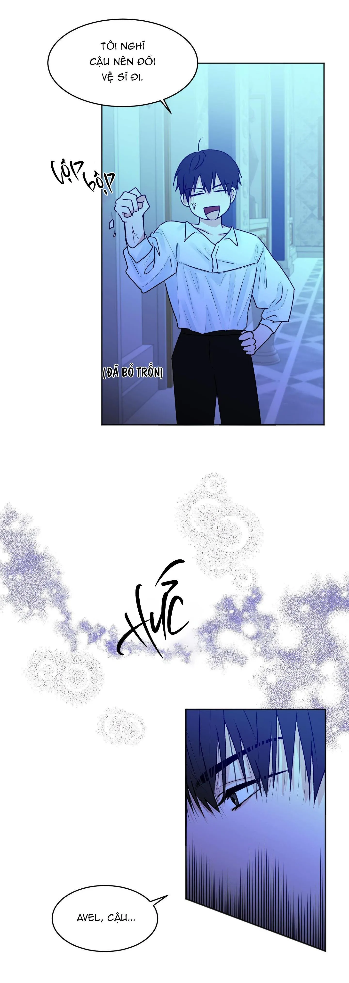 TUYỂN TẬP ABO - MANG THAI NGẮN CỦA NHÀ SẸC Chapter 47 Trang 35