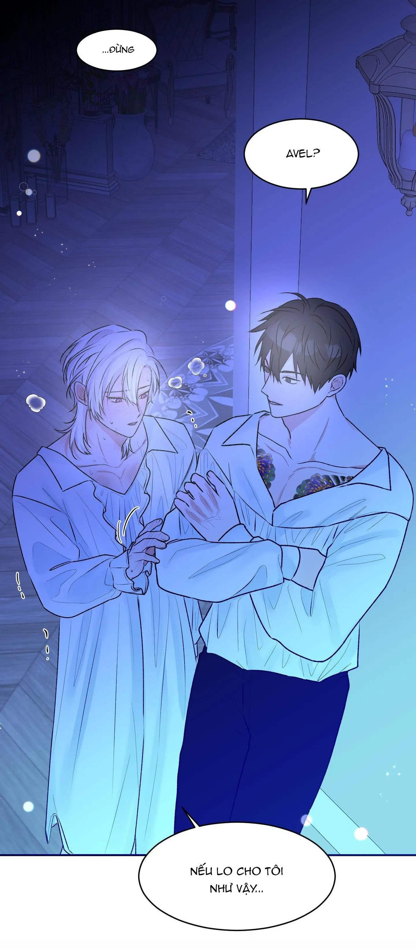 TUYỂN TẬP ABO - MANG THAI NGẮN CỦA NHÀ SẸC Chapter 47 Trang 39