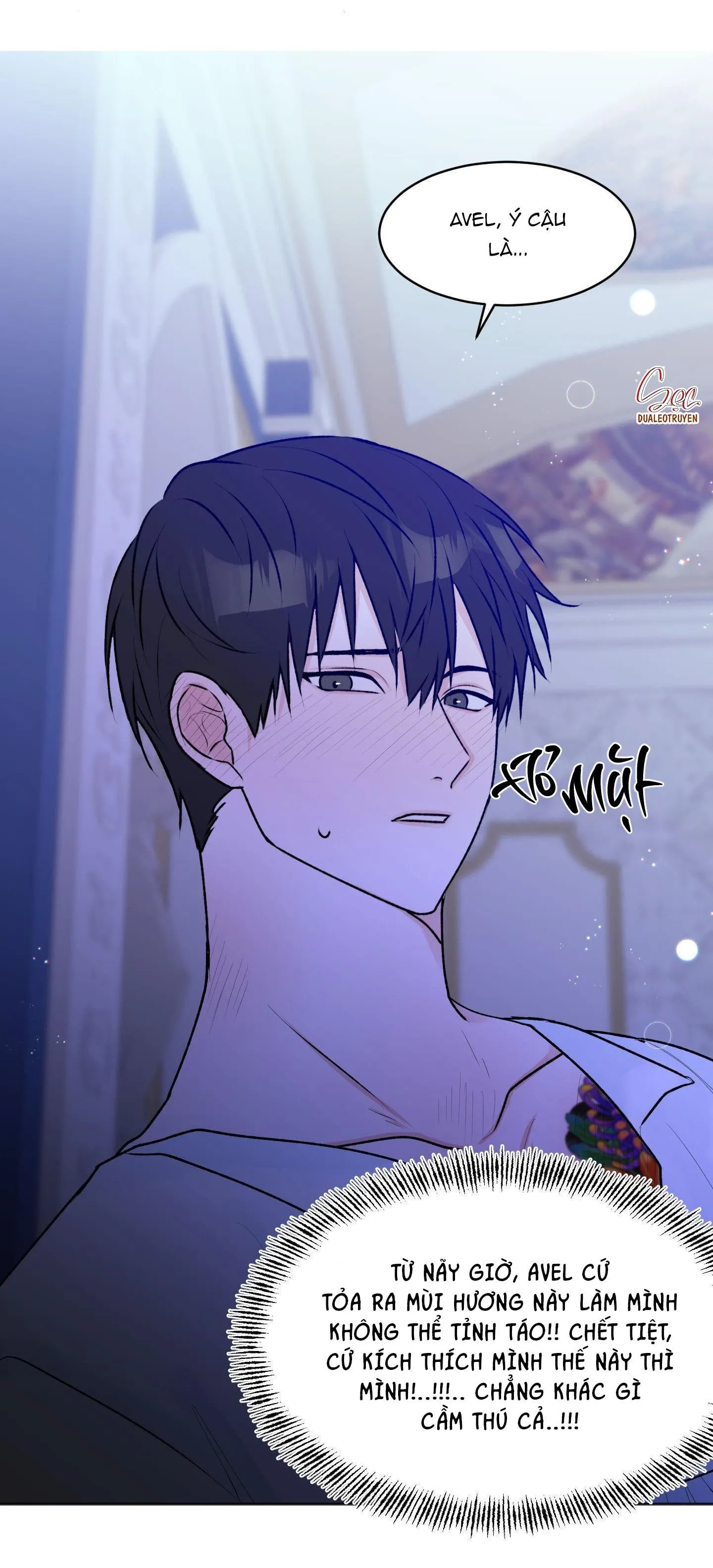 TUYỂN TẬP ABO - MANG THAI NGẮN CỦA NHÀ SẸC Chapter 47 Trang 41