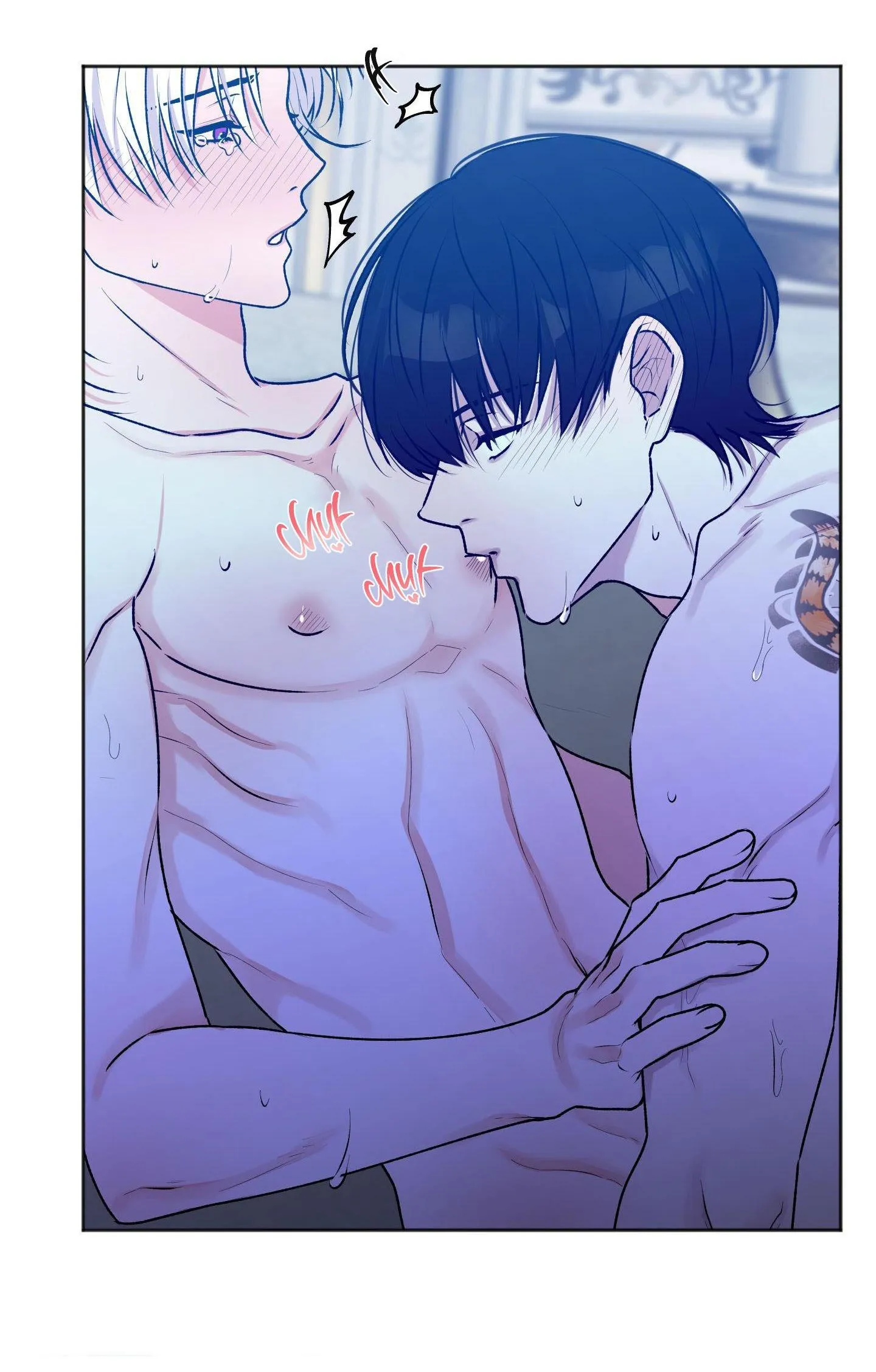 TUYỂN TẬP ABO - MANG THAI NGẮN CỦA NHÀ SẸC Chapter 48 Trang 3