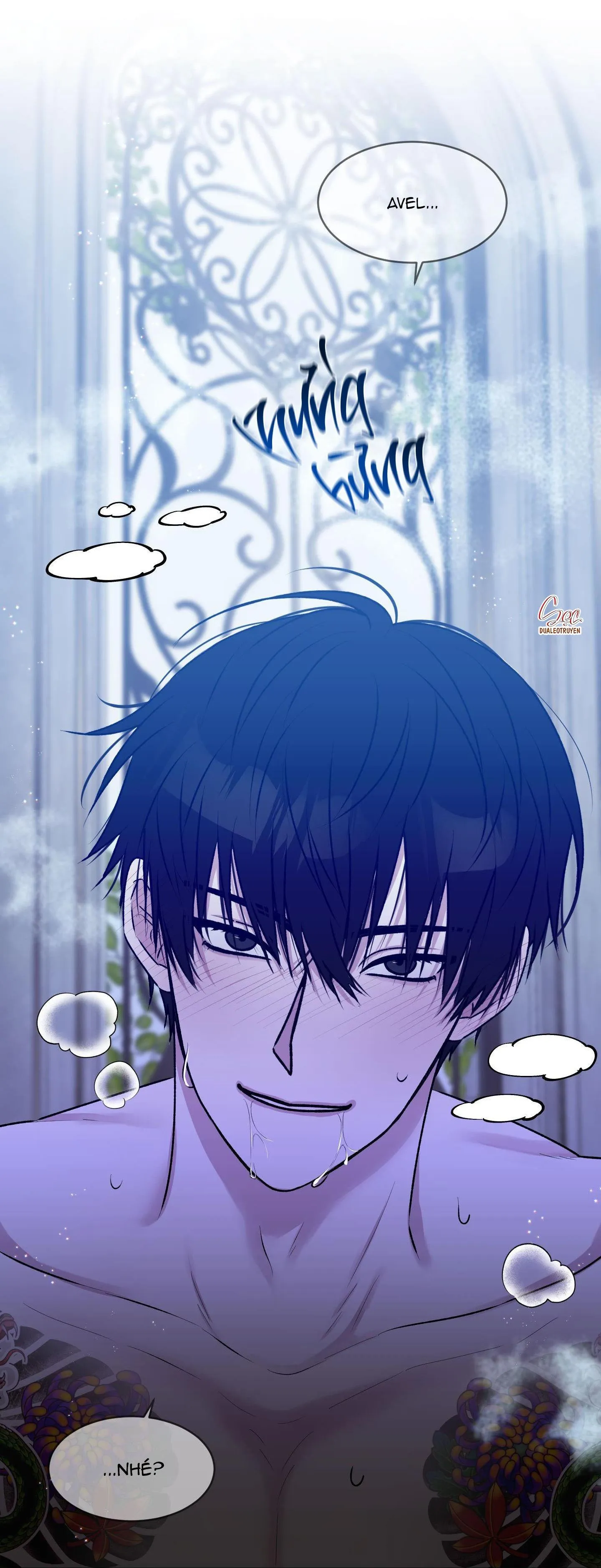 TUYỂN TẬP ABO - MANG THAI NGẮN CỦA NHÀ SẸC Chapter 48 Trang 4