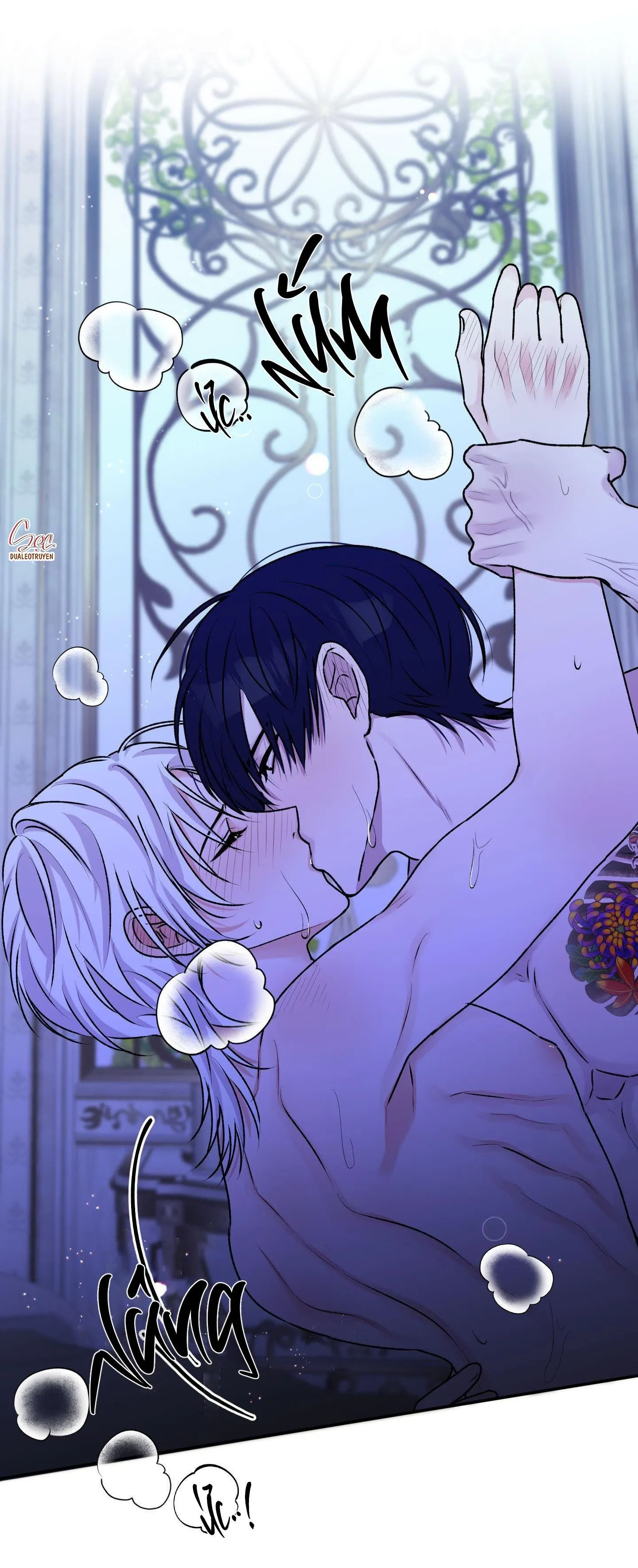 TUYỂN TẬP ABO - MANG THAI NGẮN CỦA NHÀ SẸC Chapter 48 Trang 6