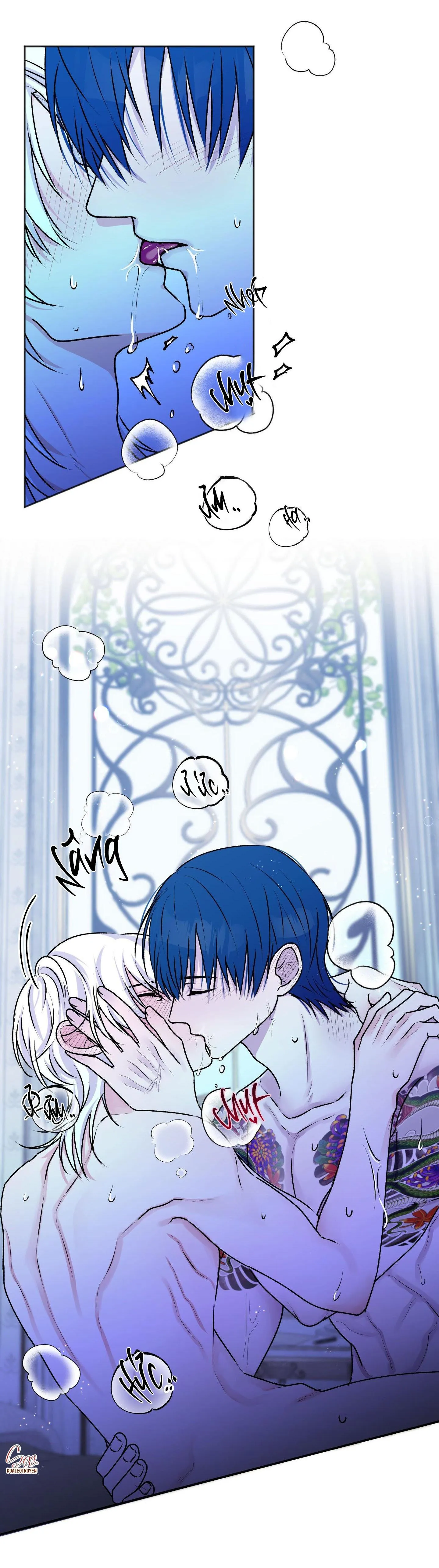 TUYỂN TẬP ABO - MANG THAI NGẮN CỦA NHÀ SẸC Chapter 48 Trang 7