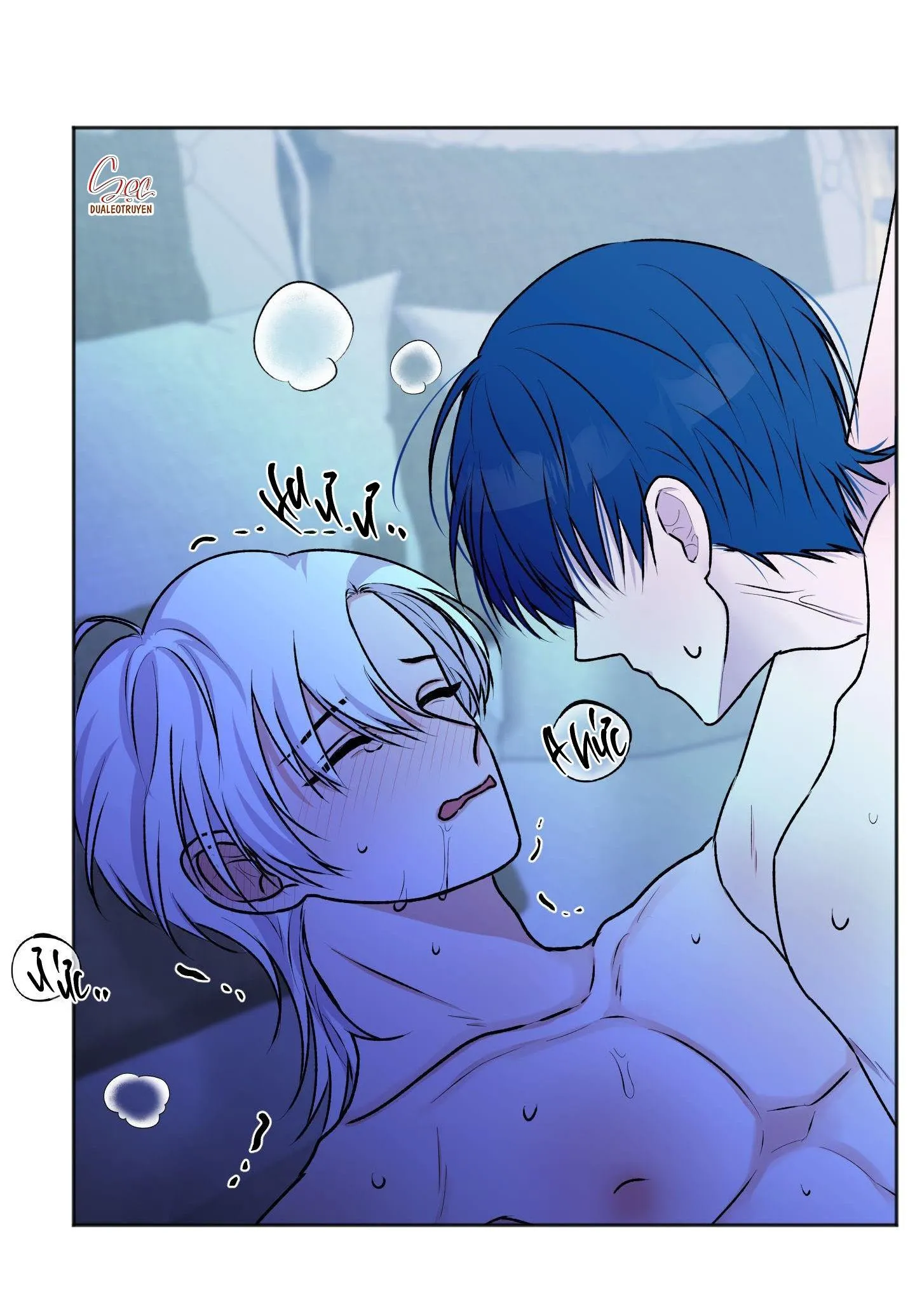 TUYỂN TẬP ABO - MANG THAI NGẮN CỦA NHÀ SẸC Chapter 48 Trang 10