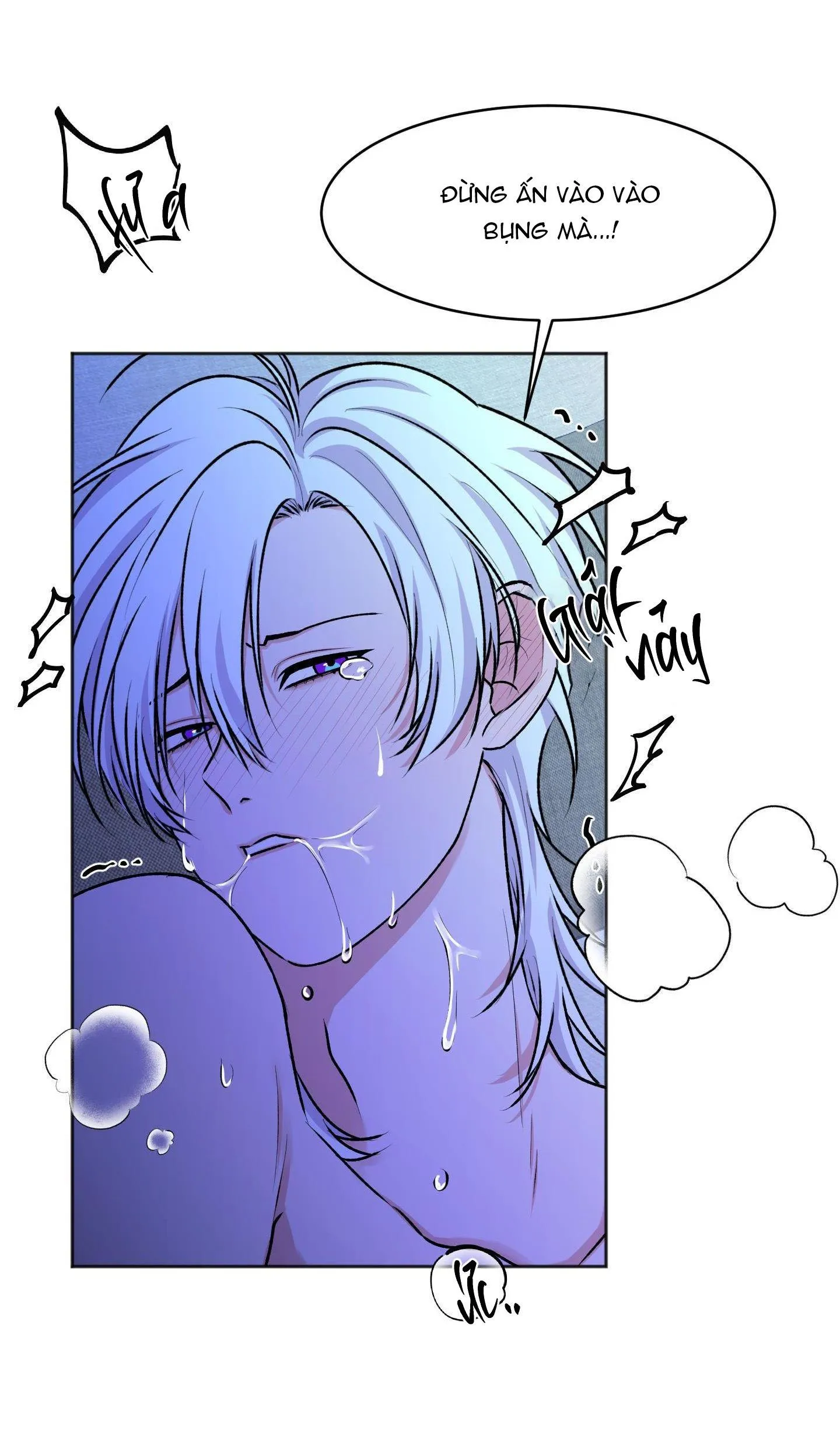 TUYỂN TẬP ABO - MANG THAI NGẮN CỦA NHÀ SẸC Chapter 48 Trang 12