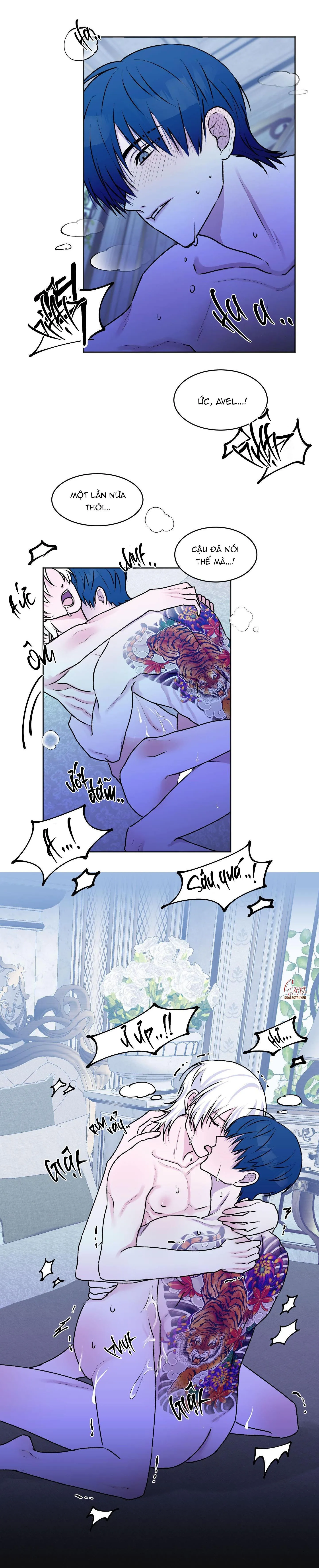 TUYỂN TẬP ABO - MANG THAI NGẮN CỦA NHÀ SẸC Chapter 48 Trang 15