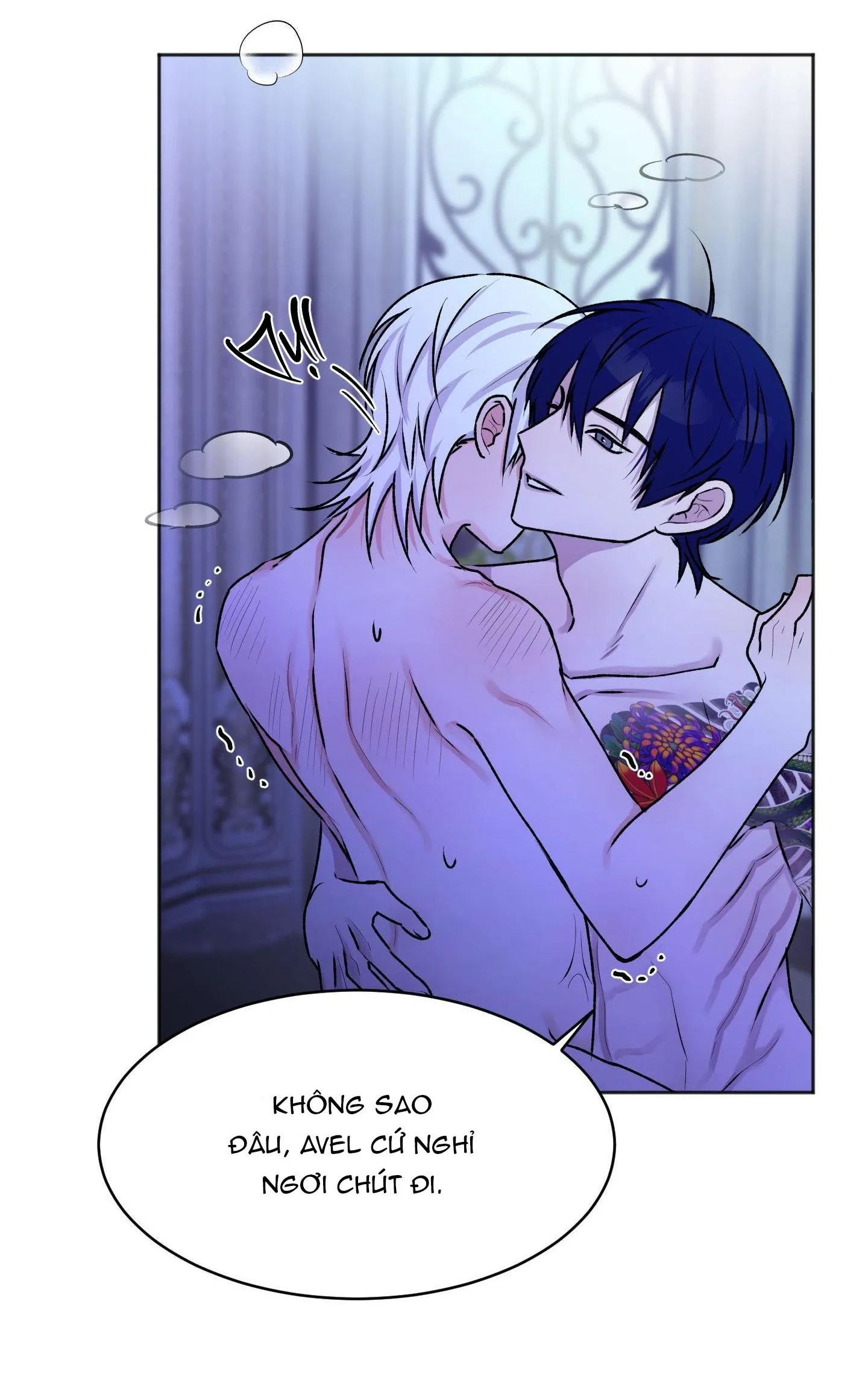 TUYỂN TẬP ABO - MANG THAI NGẮN CỦA NHÀ SẸC Chapter 48 Trang 17