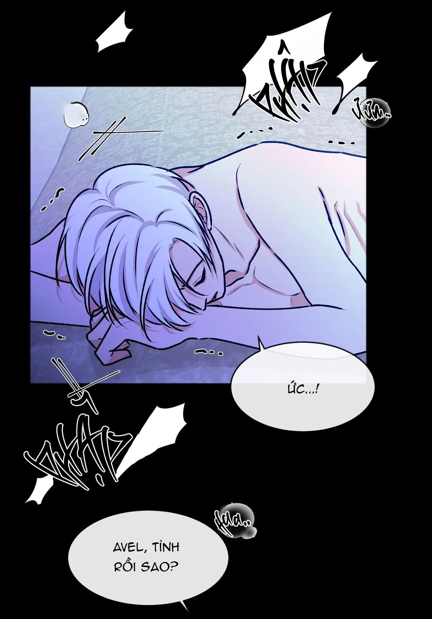 TUYỂN TẬP ABO - MANG THAI NGẮN CỦA NHÀ SẸC Chapter 48 Trang 20