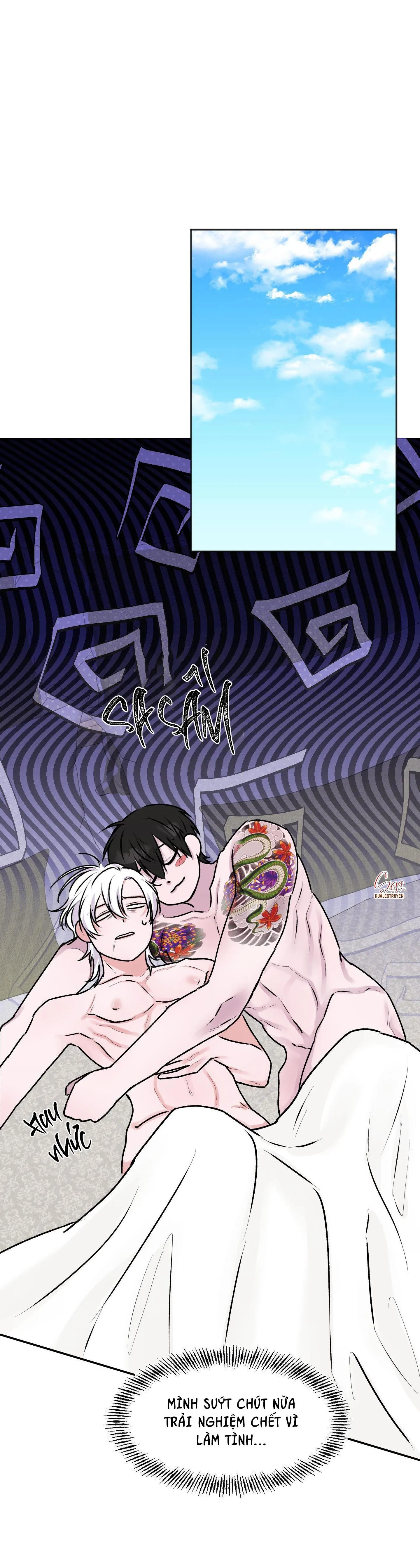 TUYỂN TẬP ABO - MANG THAI NGẮN CỦA NHÀ SẸC Chapter 48 Trang 26